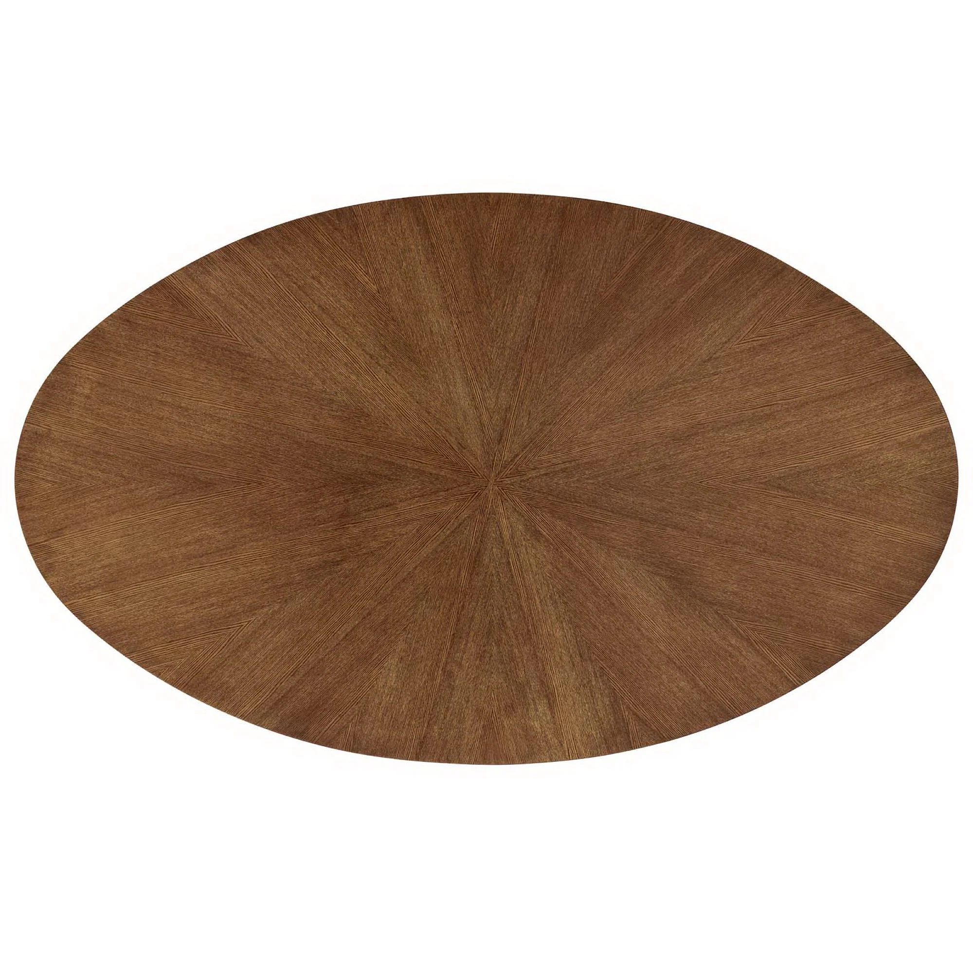 Crossroads 71" Oval Wood Dining Table by Modway - Image 4