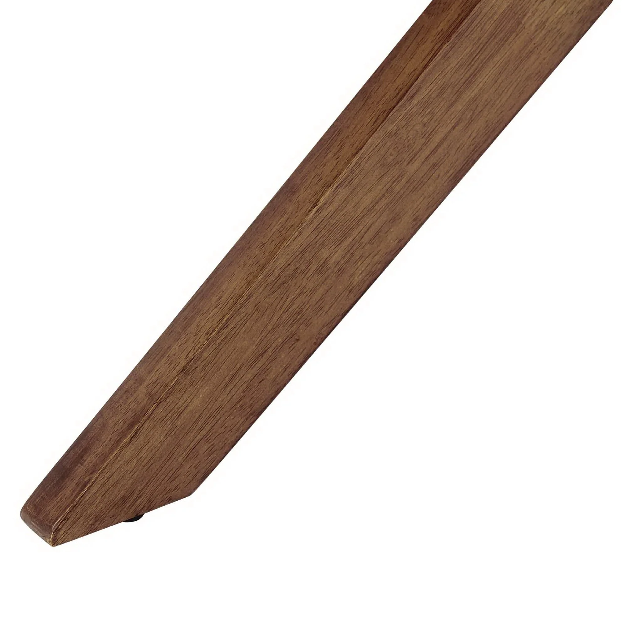 Crossroads 71" Oval Wood Dining Table by Modway - Image 6