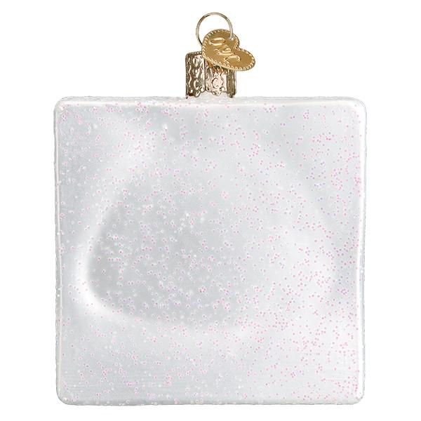 Crossword Puzzle Ornament - Image 3