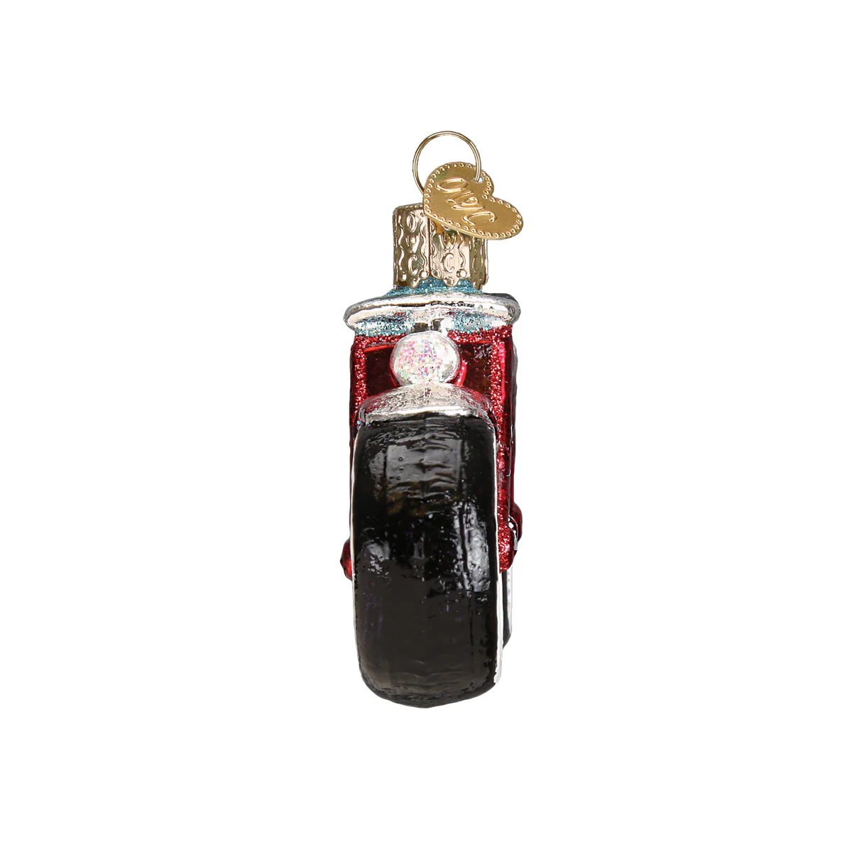 Cruiser Bike Ornament - Image 5