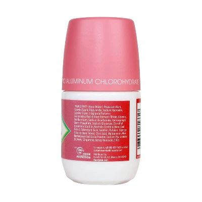 Crystal 3-in-1 Natural Mineral Roll-On Deodorant Coconut + Vanilla 2.25 fl oz - Image 2