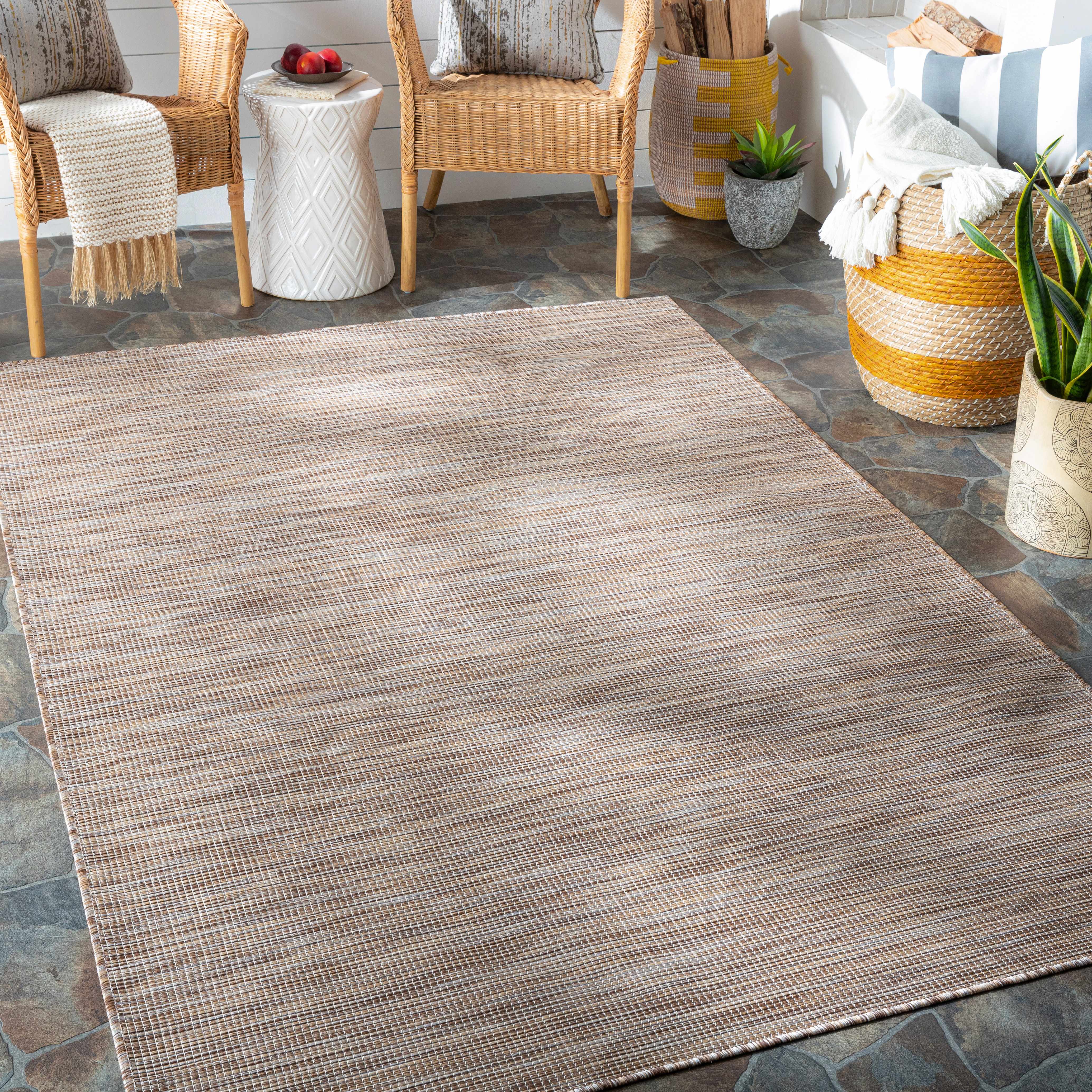 Cudworth Flatweave Area Carpet - Clearance - Image 2