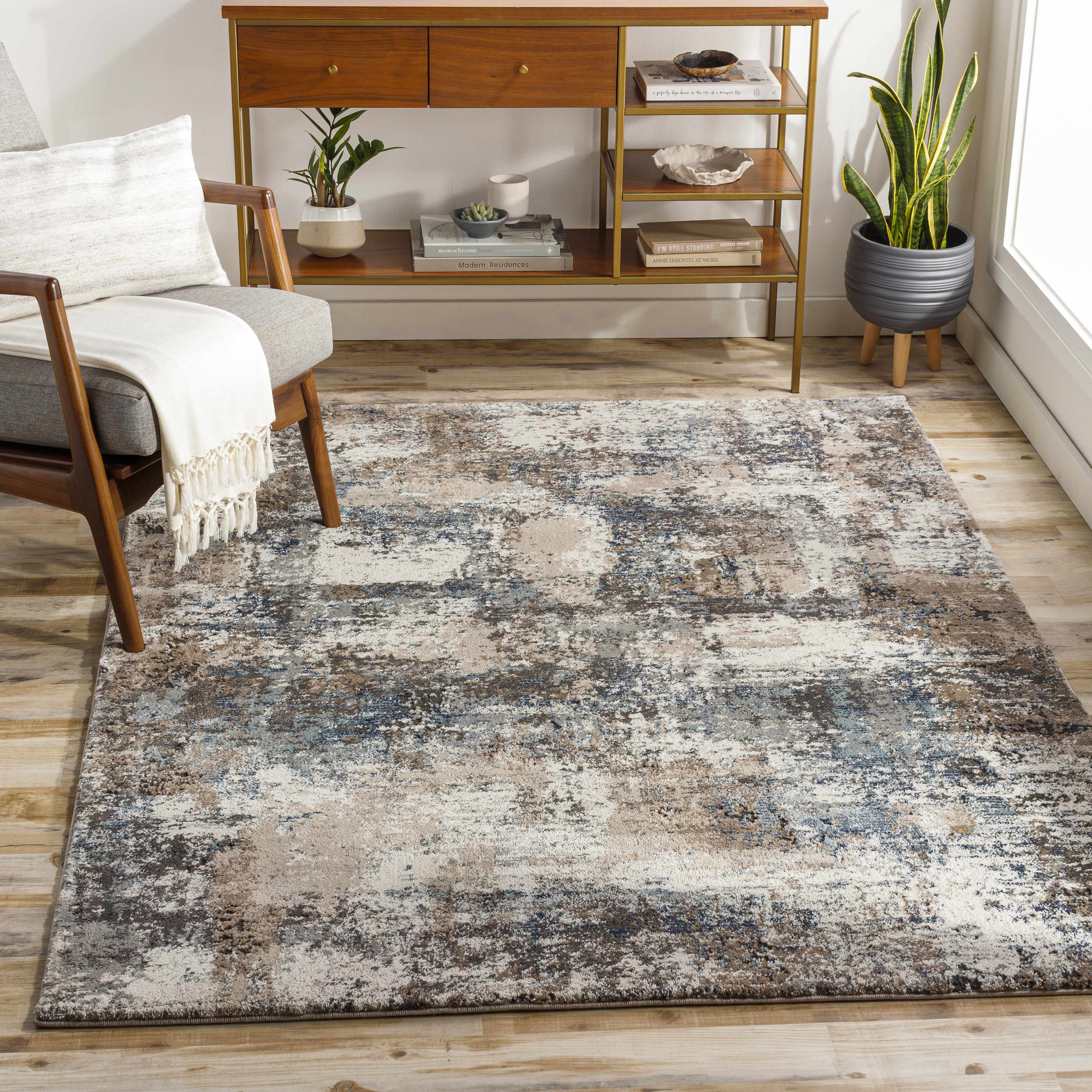 Culasian Luxe Thick Area Rug - Image 2
