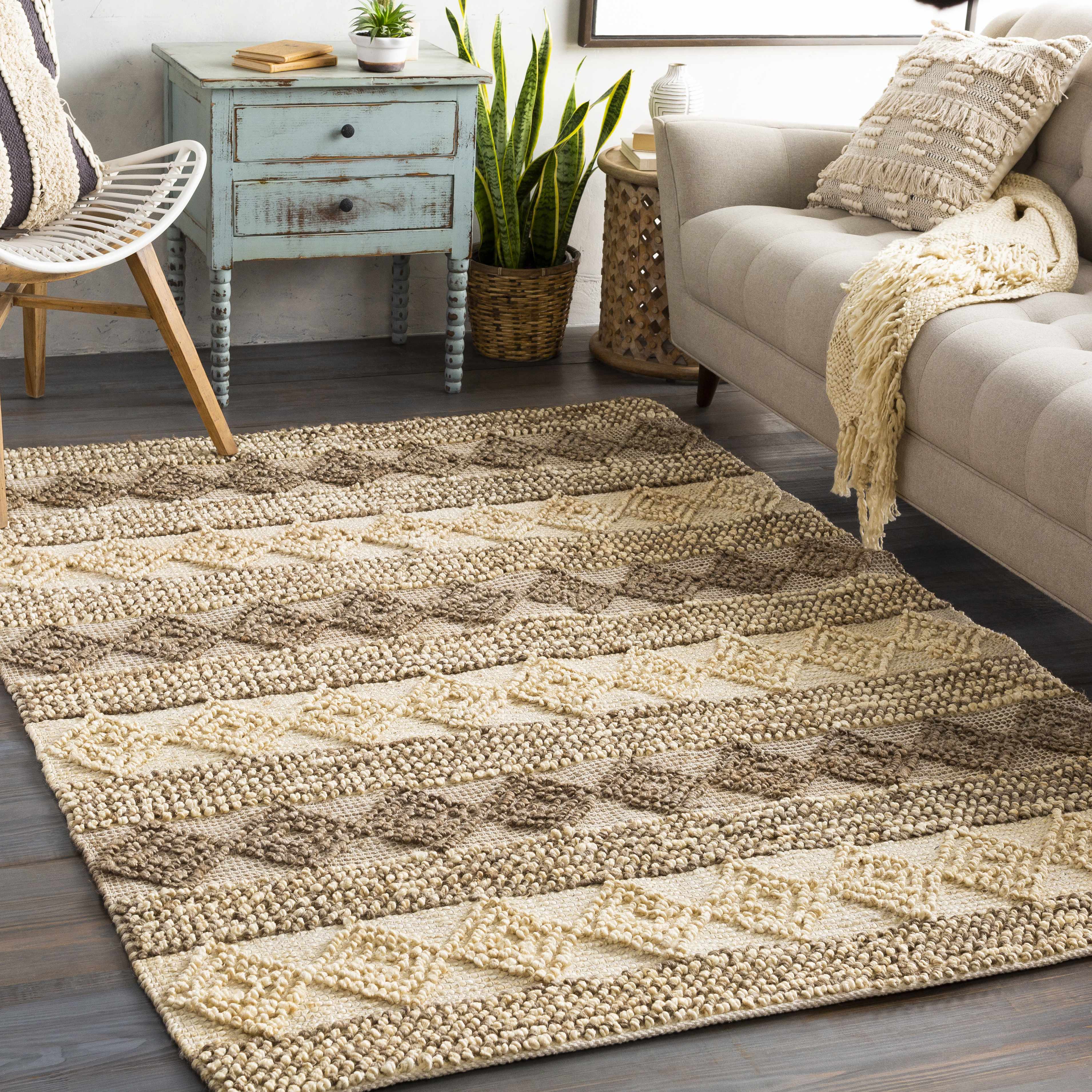 Cumming Area Rug - Clearance - Image 3