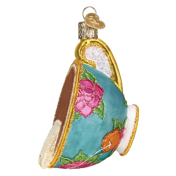 Cup Of Tea Ornament - Image 3