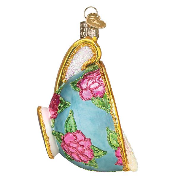 Cup Of Tea Ornament - Image 4