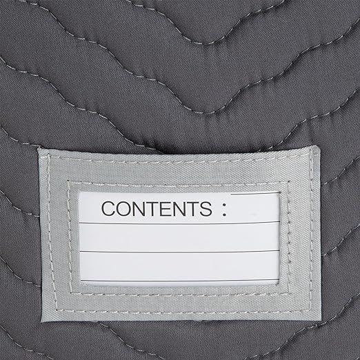 Cup Storage Chest - Deluxe Quilted Microfiber - Image 6