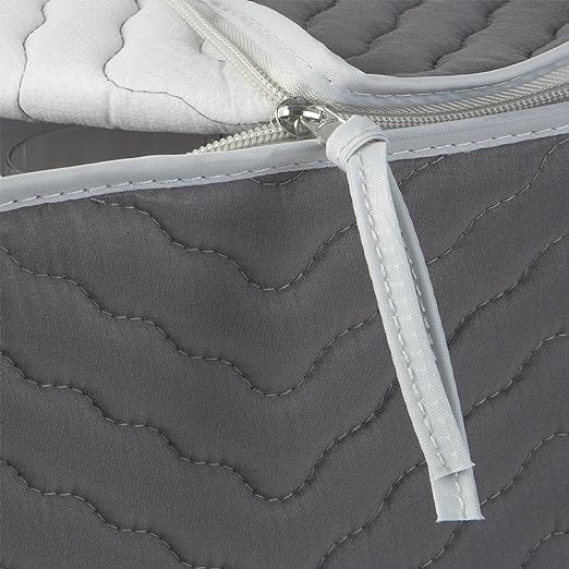 Cup Storage Chest - Deluxe Quilted Microfiber - Image 8