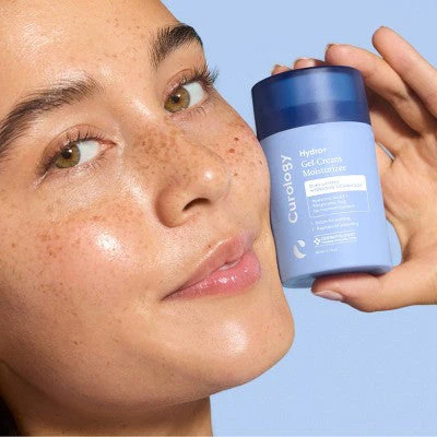Curology Hydro+ Gel Cream Moisturizer 1.7 fl oz - Imperfect Box - Image 8