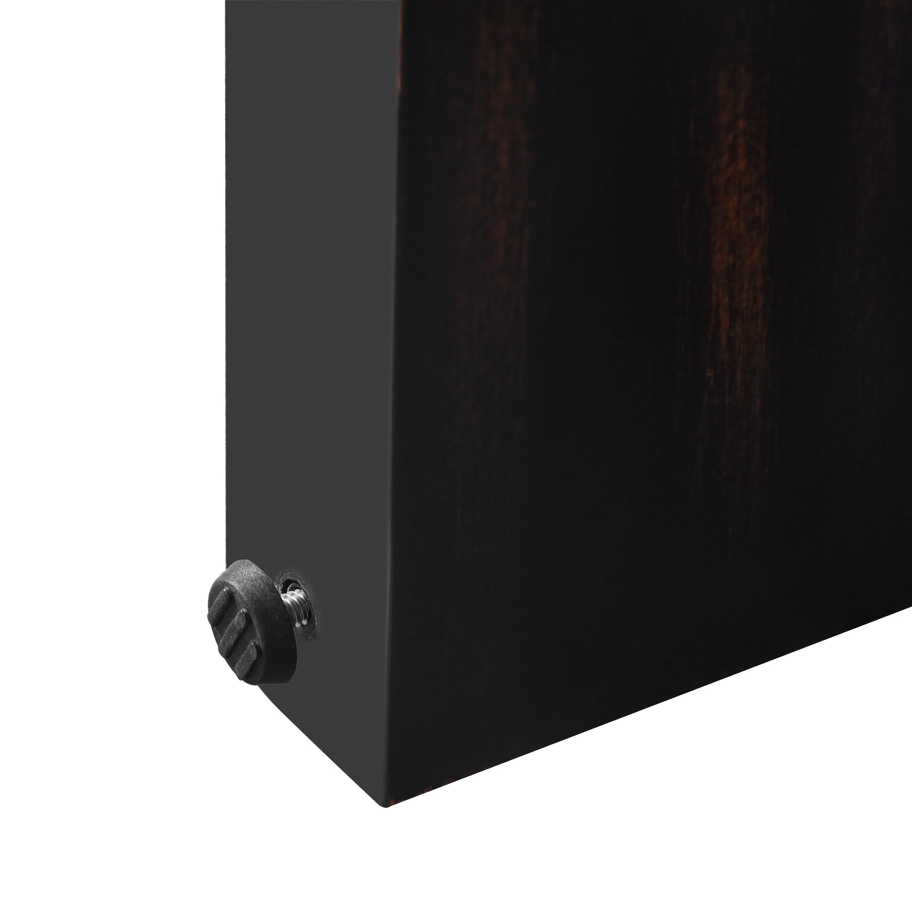Curved Console Table with Storage - Image 12