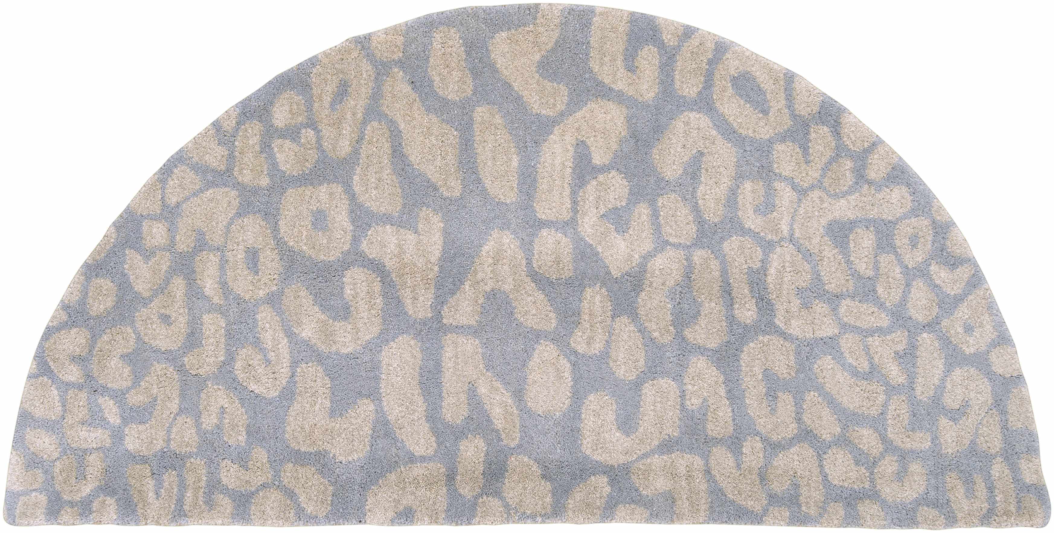 Curwensville Leopard Print Area Rug - Clearance - Image 10