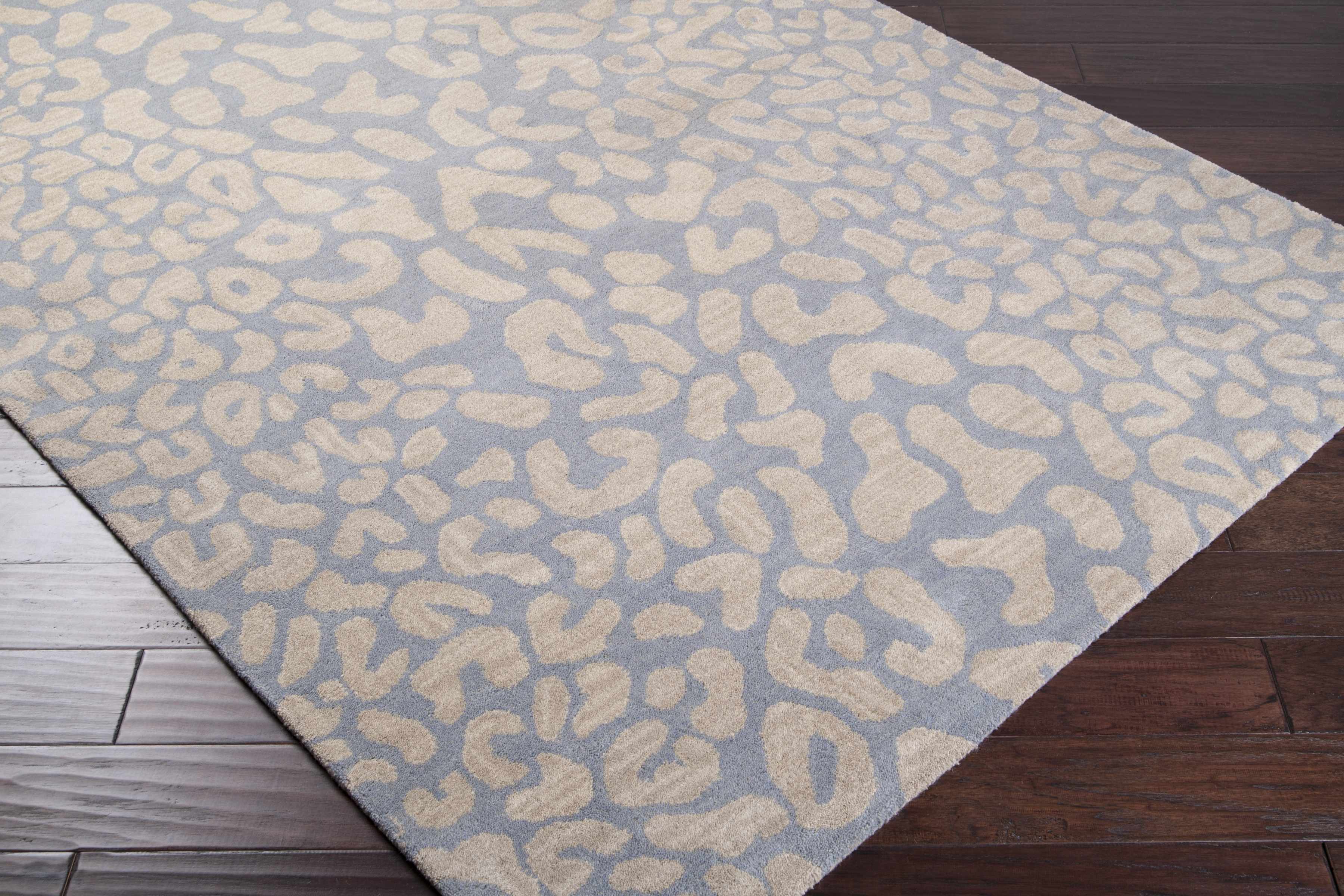 Curwensville Leopard Print Area Rug - Clearance - Image 11