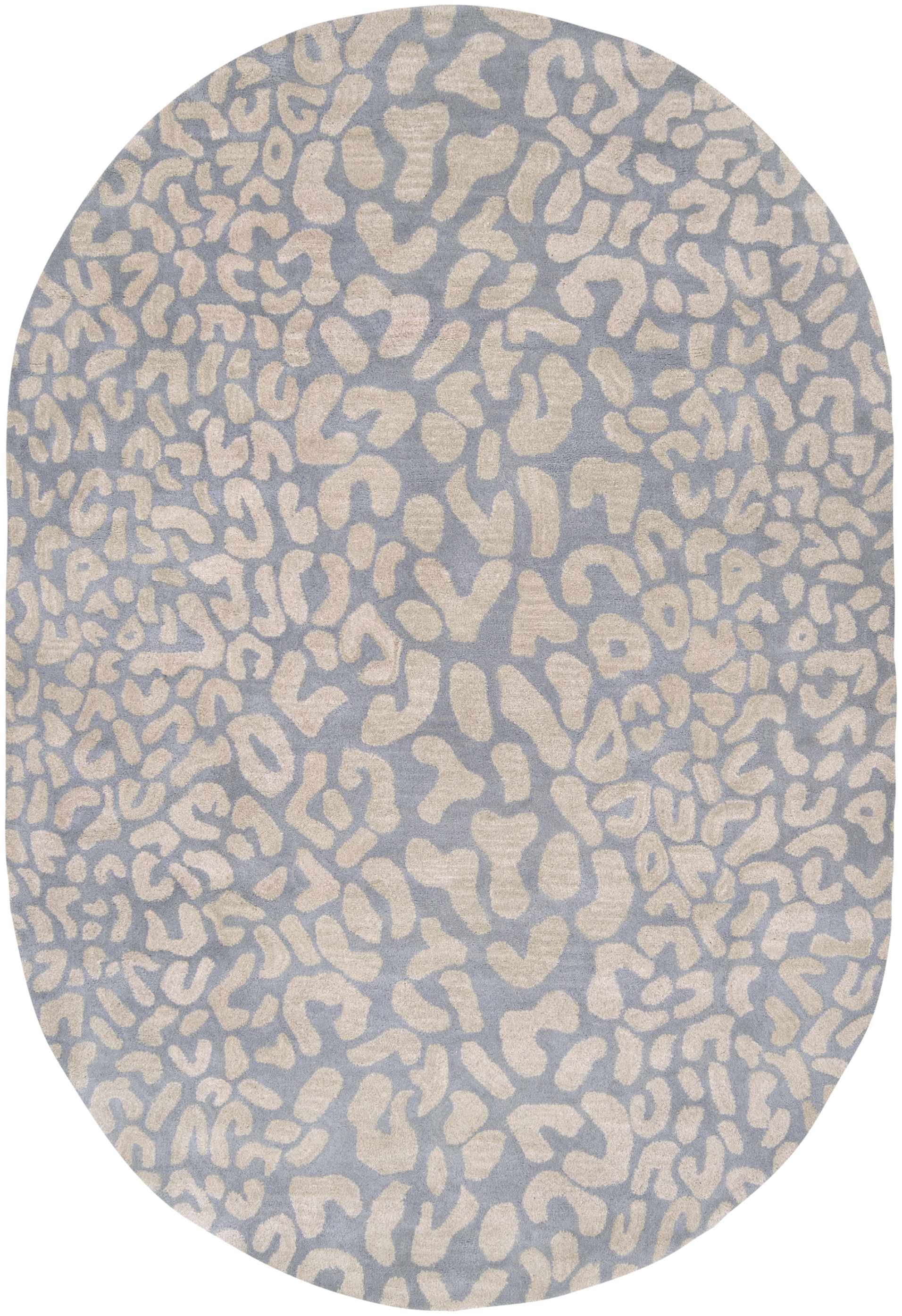 Curwensville Leopard Print Area Rug - Clearance - Image 12