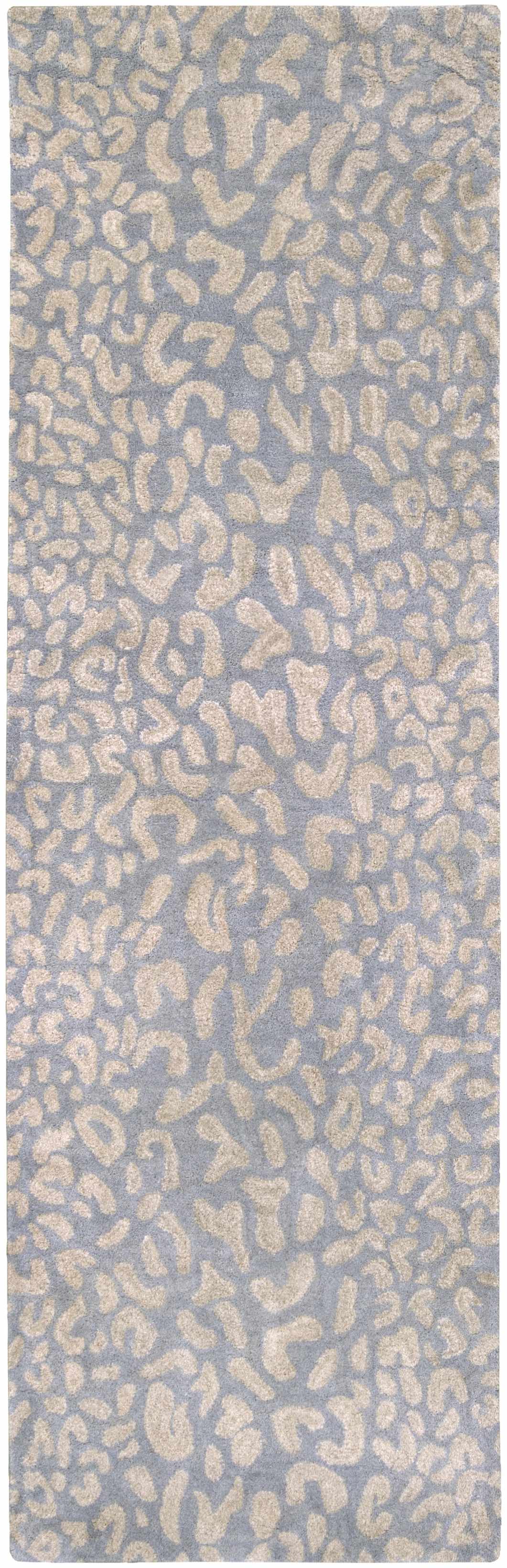 Curwensville Leopard Print Area Rug - Clearance - Image 6