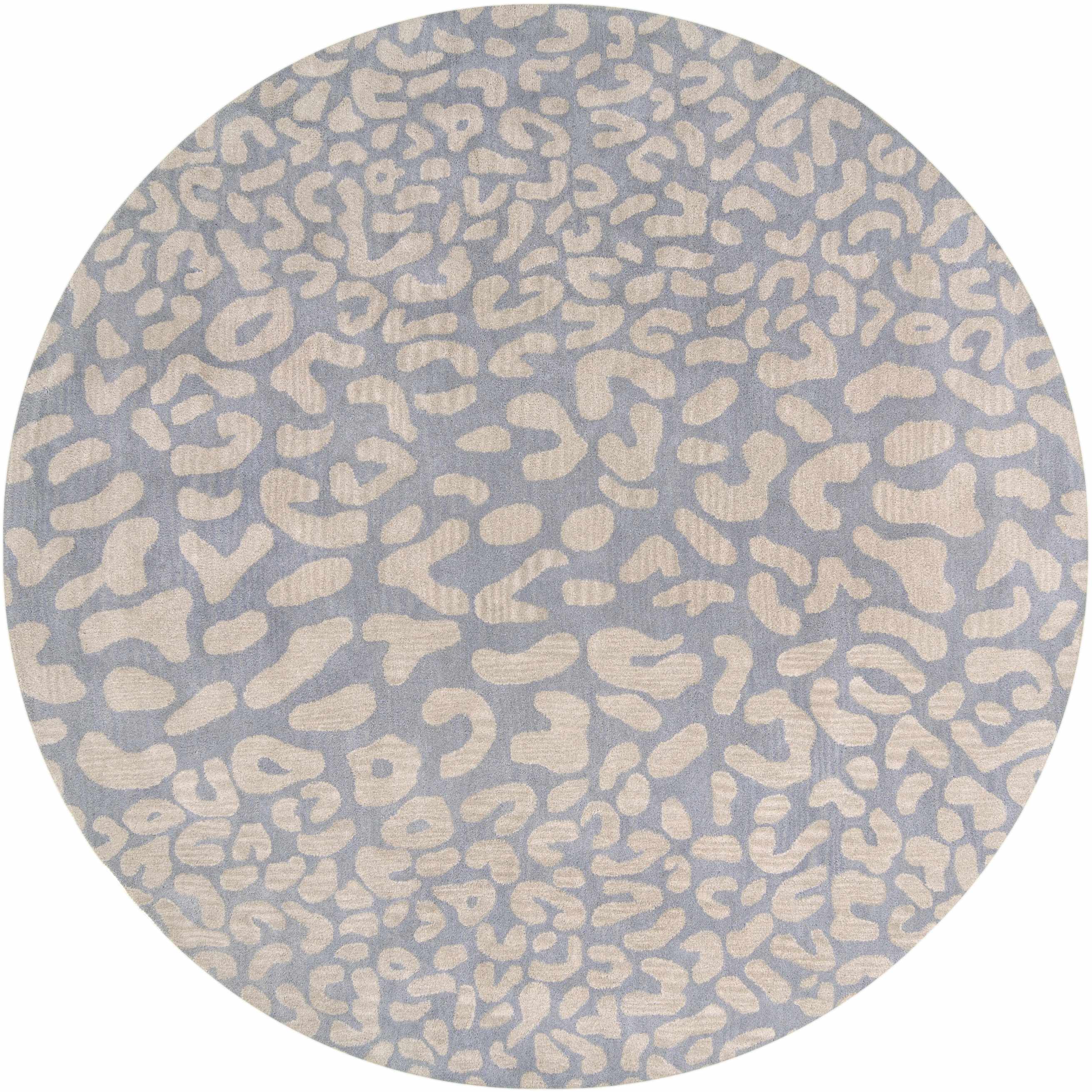 Curwensville Leopard Print Area Rug - Clearance - Image 7