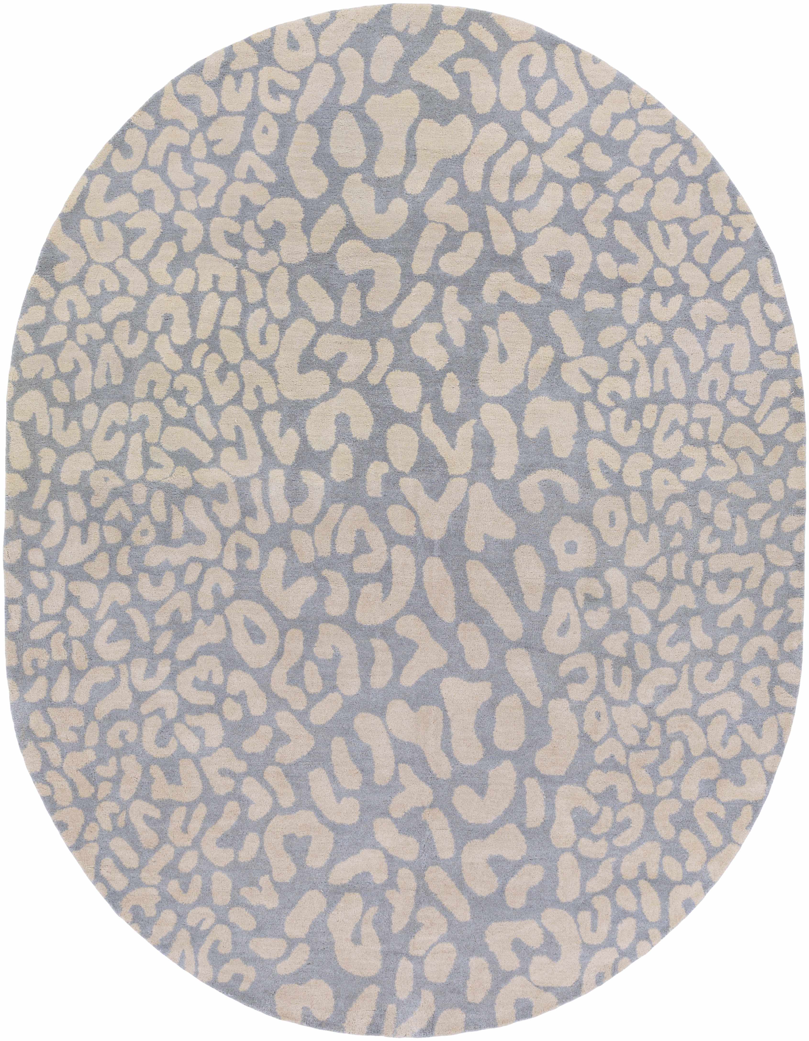 Curwensville Leopard Print Area Rug - Clearance - Image 9