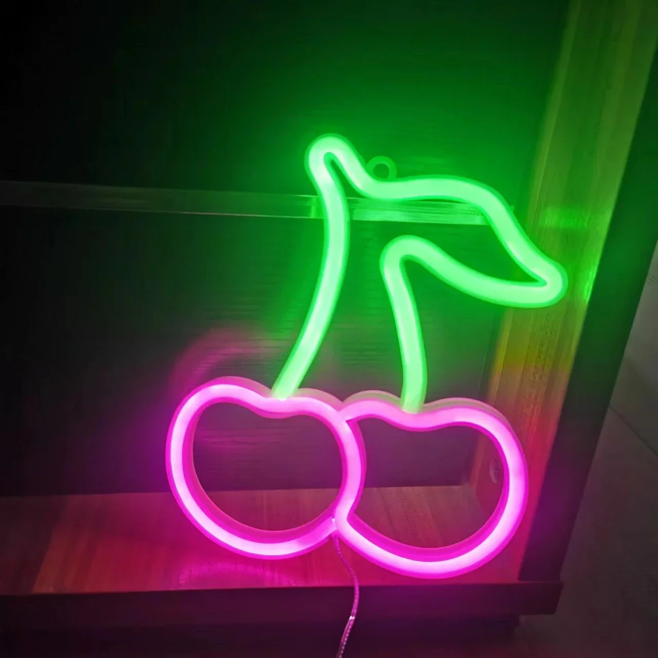 Custom Neon Sign USB/Battery Powered for Bedroom, Wedding, Bar Wall Decor - Image 11