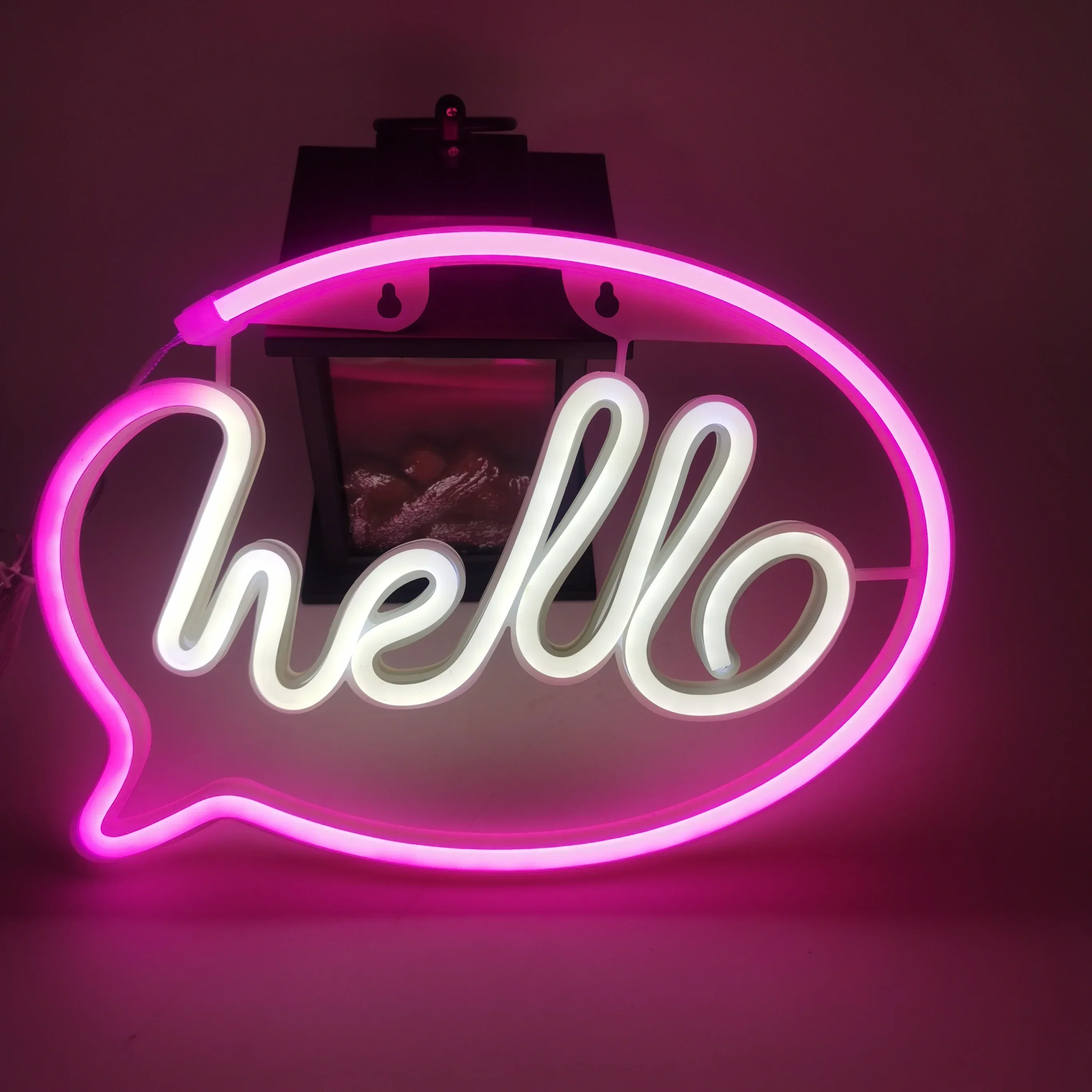 Custom Neon Sign USB/Battery Powered for Bedroom, Wedding, Bar Wall Decor - Image 12