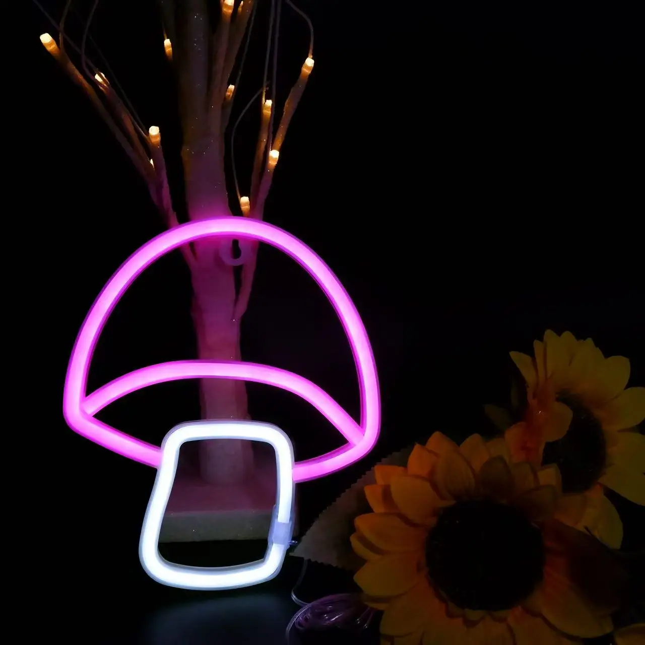 Custom Neon Sign USB/Battery Powered for Bedroom, Wedding, Bar Wall Decor - Image 16