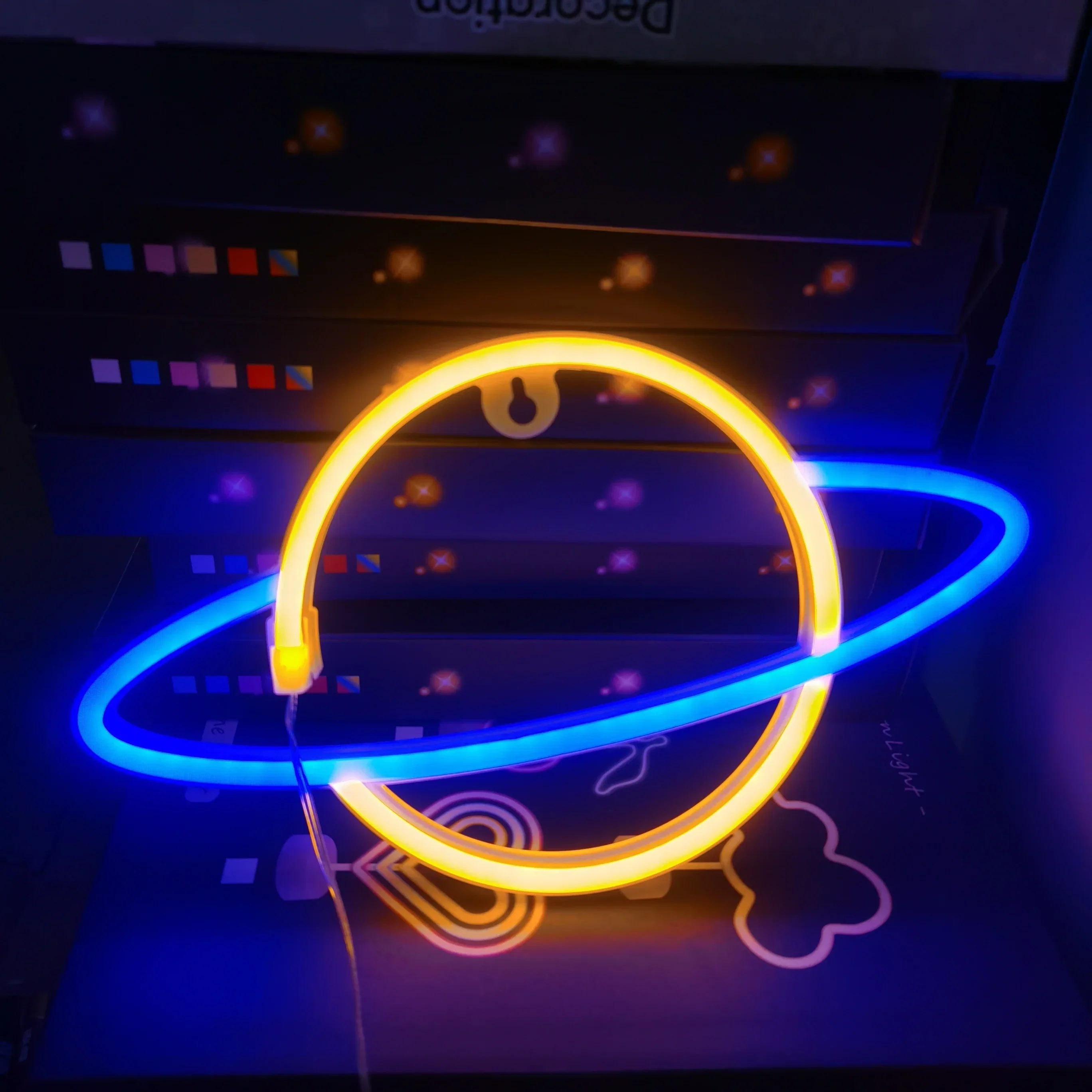 Custom Neon Sign USB/Battery Powered for Bedroom, Wedding, Bar Wall Decor - Image 17