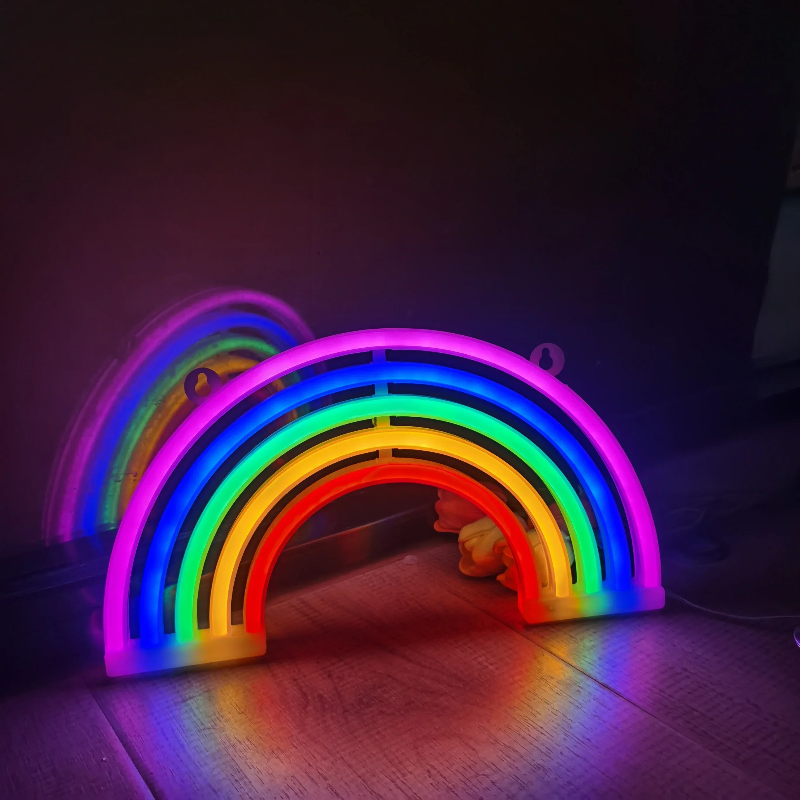 Custom Neon Sign USB/Battery Powered for Bedroom, Wedding, Bar Wall Decor - Image 24