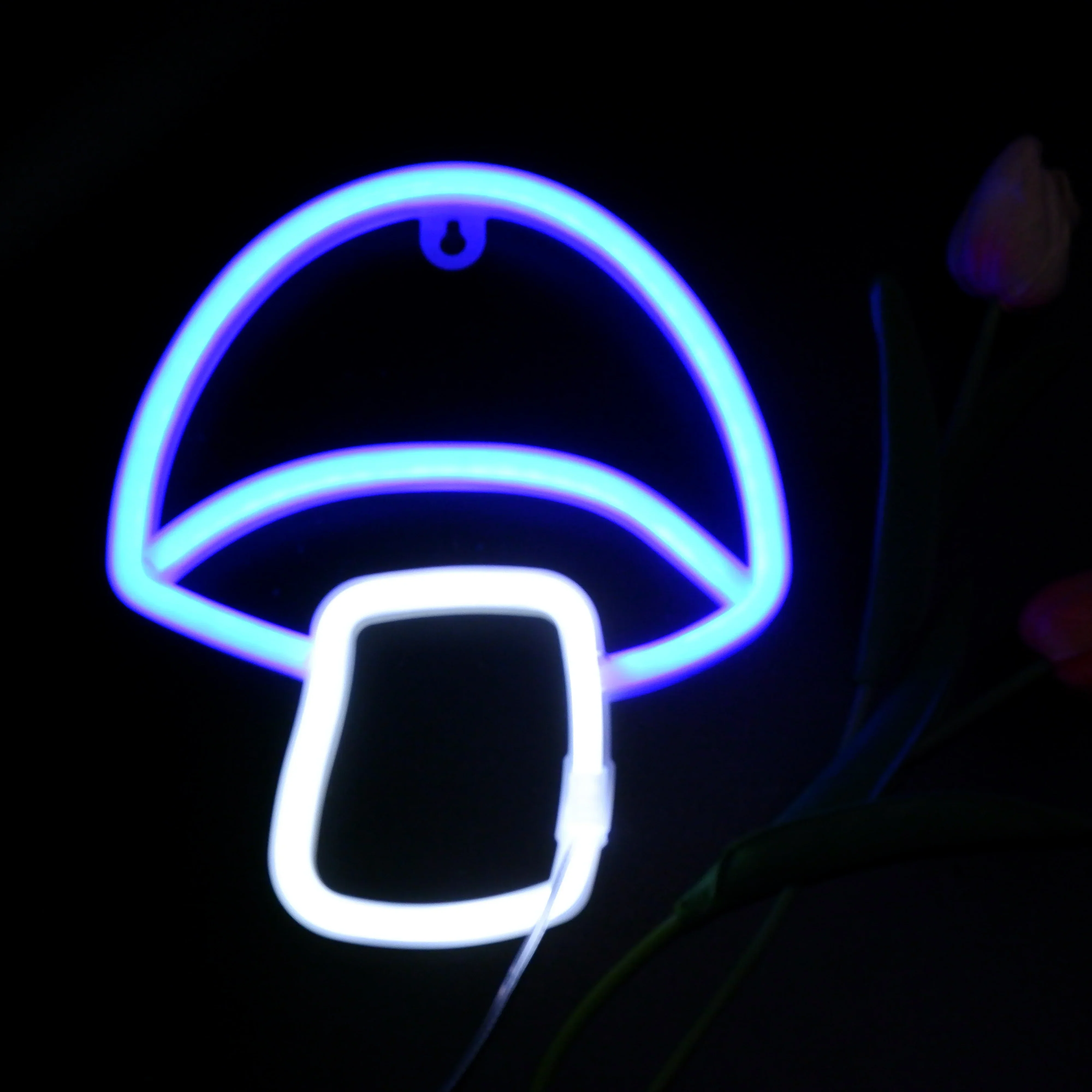Custom Neon Sign USB/Battery Powered for Bedroom, Wedding, Bar Wall Decor - Image 25