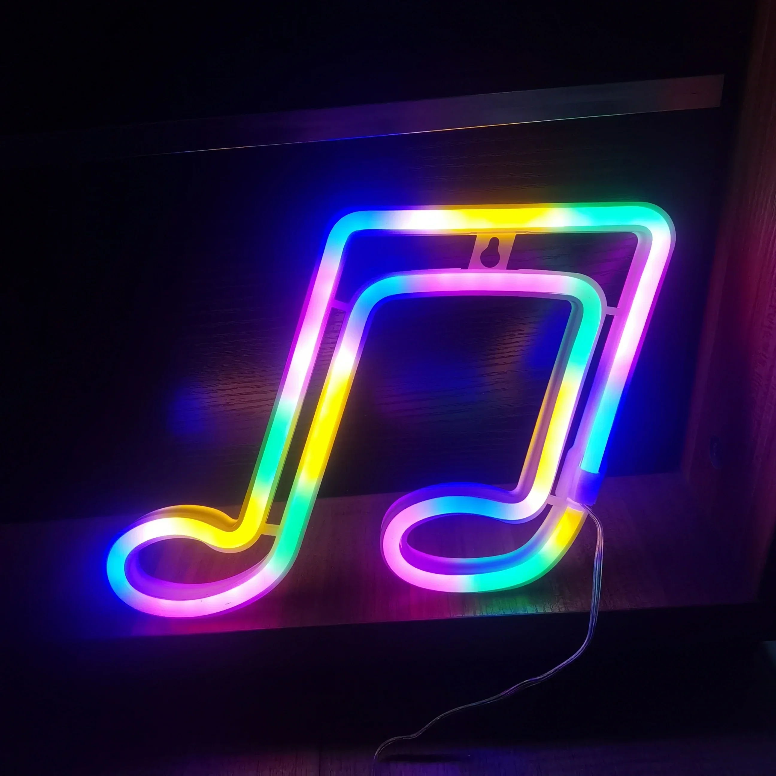 Custom Neon Sign USB/Battery Powered for Bedroom, Wedding, Bar Wall Decor - Image 26