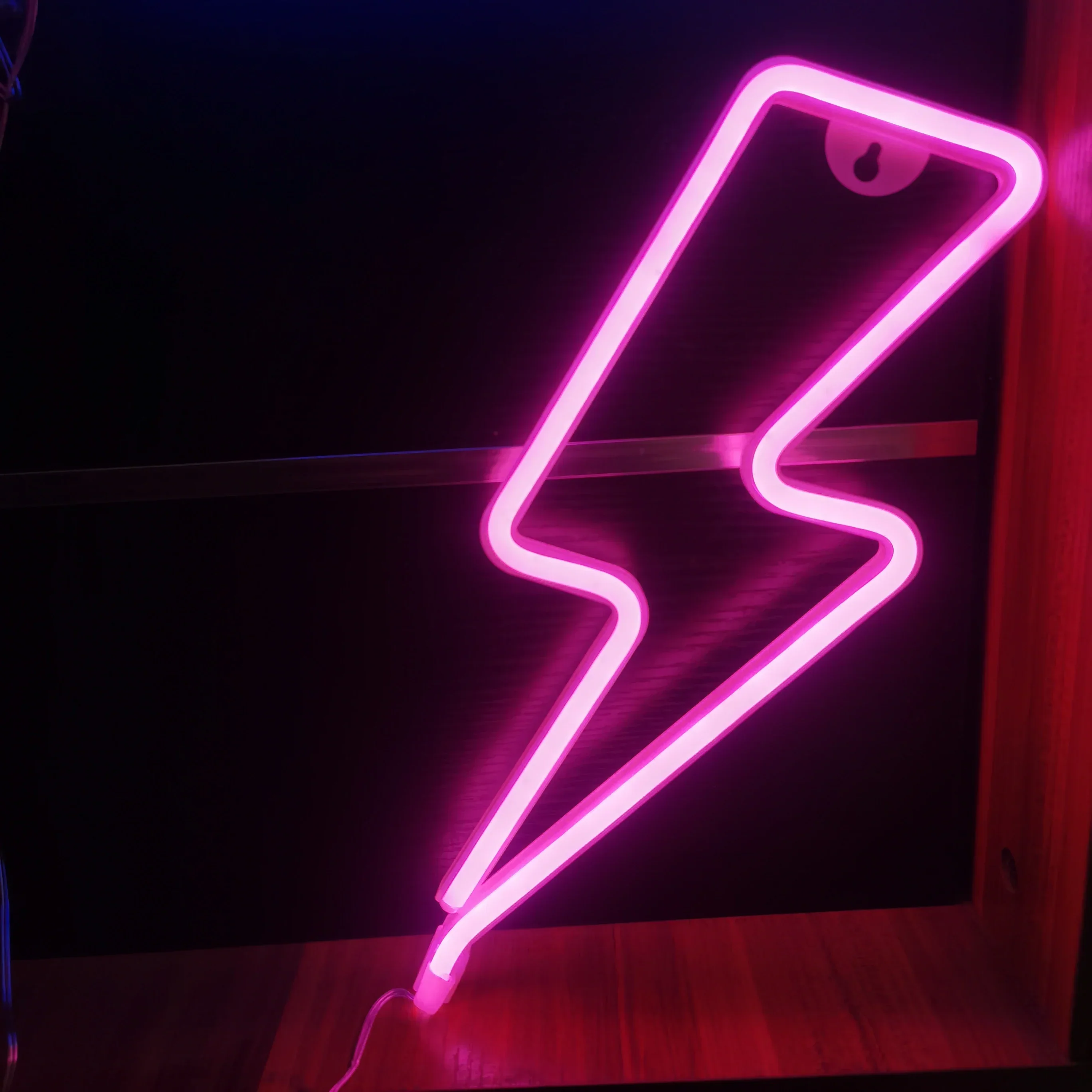 Custom Neon Sign USB/Battery Powered for Bedroom, Wedding, Bar Wall Decor - Image 28
