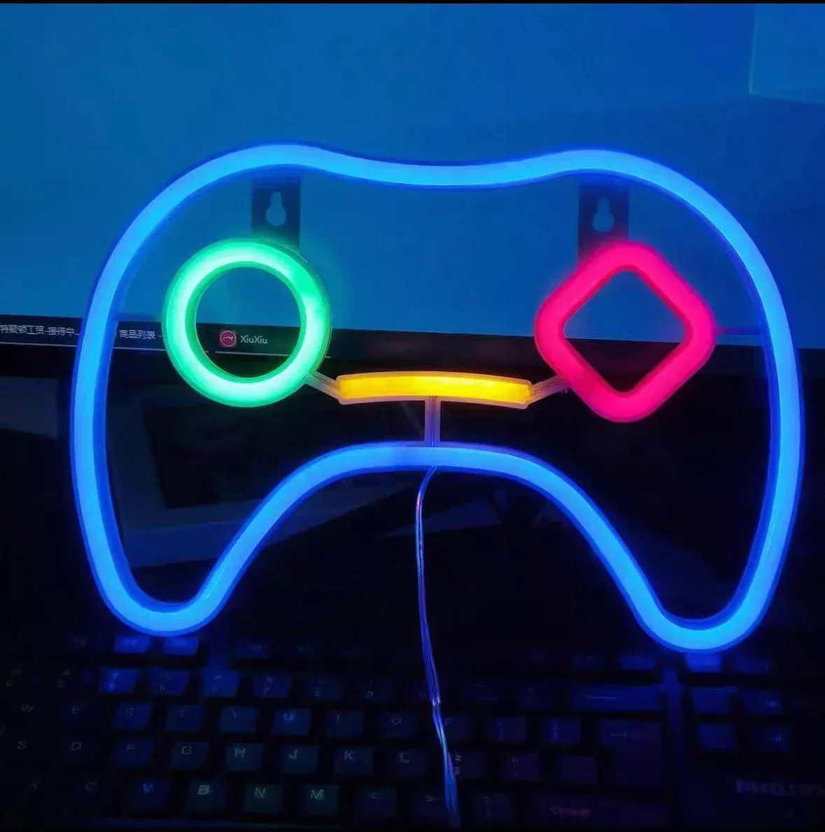 Custom Neon Sign USB/Battery Powered for Bedroom, Wedding, Bar Wall Decor - Image 32
