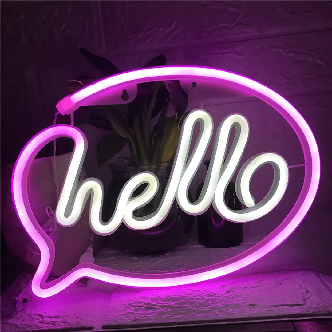 Custom Neon Sign USB/Battery Powered for Bedroom, Wedding, Bar Wall Decor - Image 5