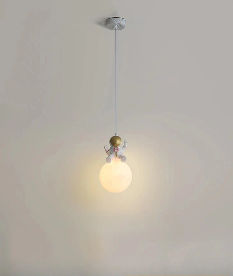 Cute Bear Moon Wall Light Kids Bedroom Nursery Night Light Cartoon Animal Lamp - Image 14