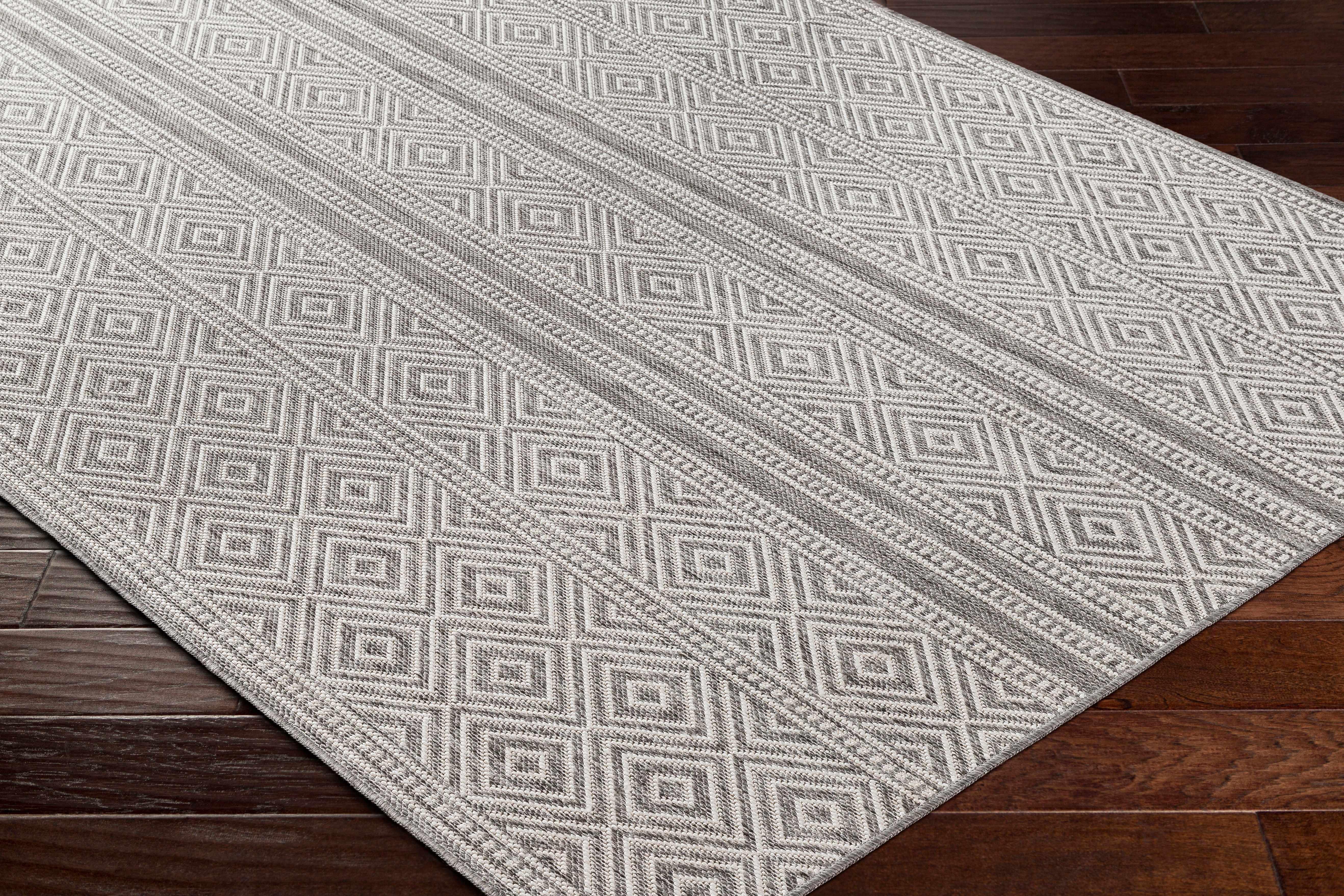 Cyan Area Rug - Clearance - Image 2