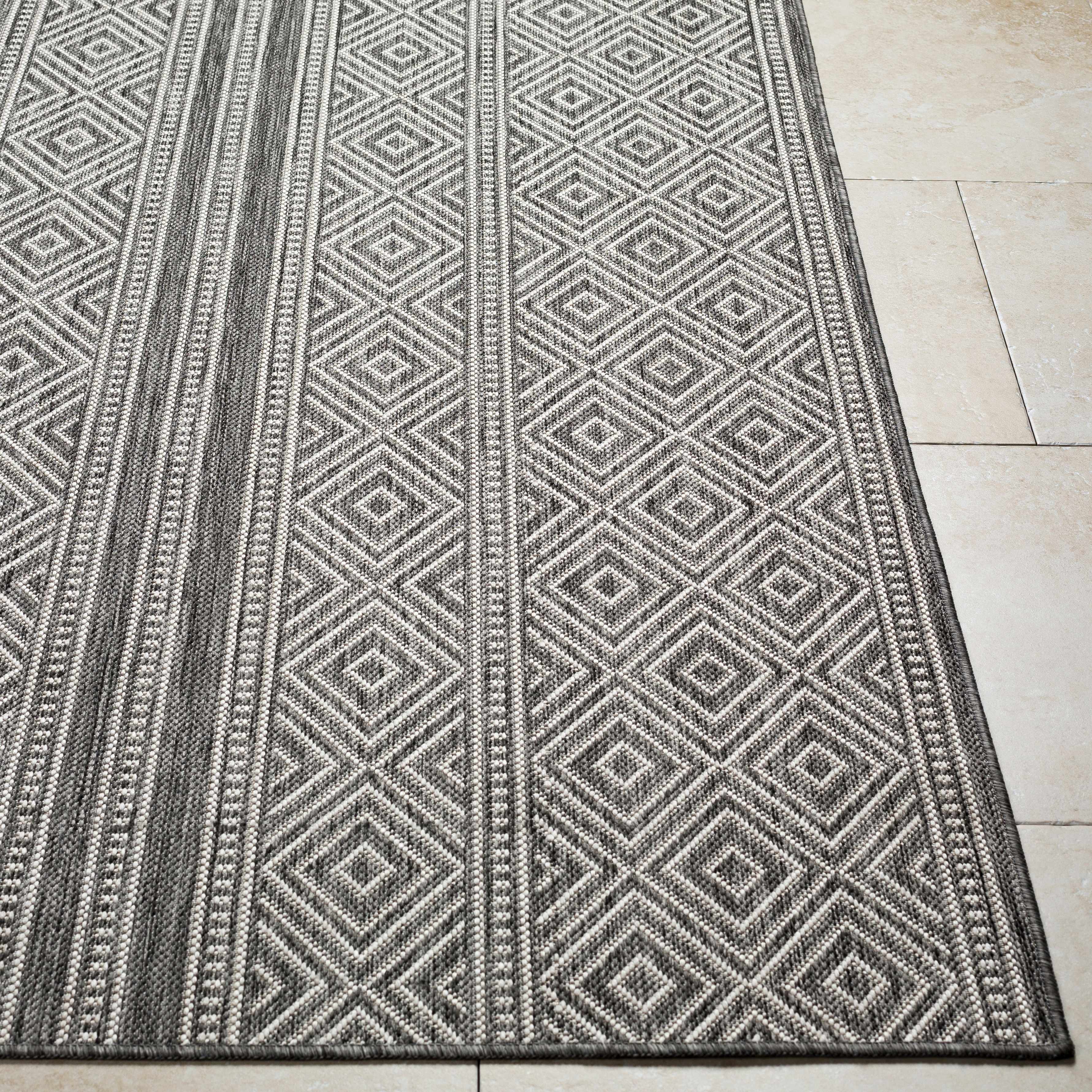 Cyan Area Rug - Clearance - Image 3
