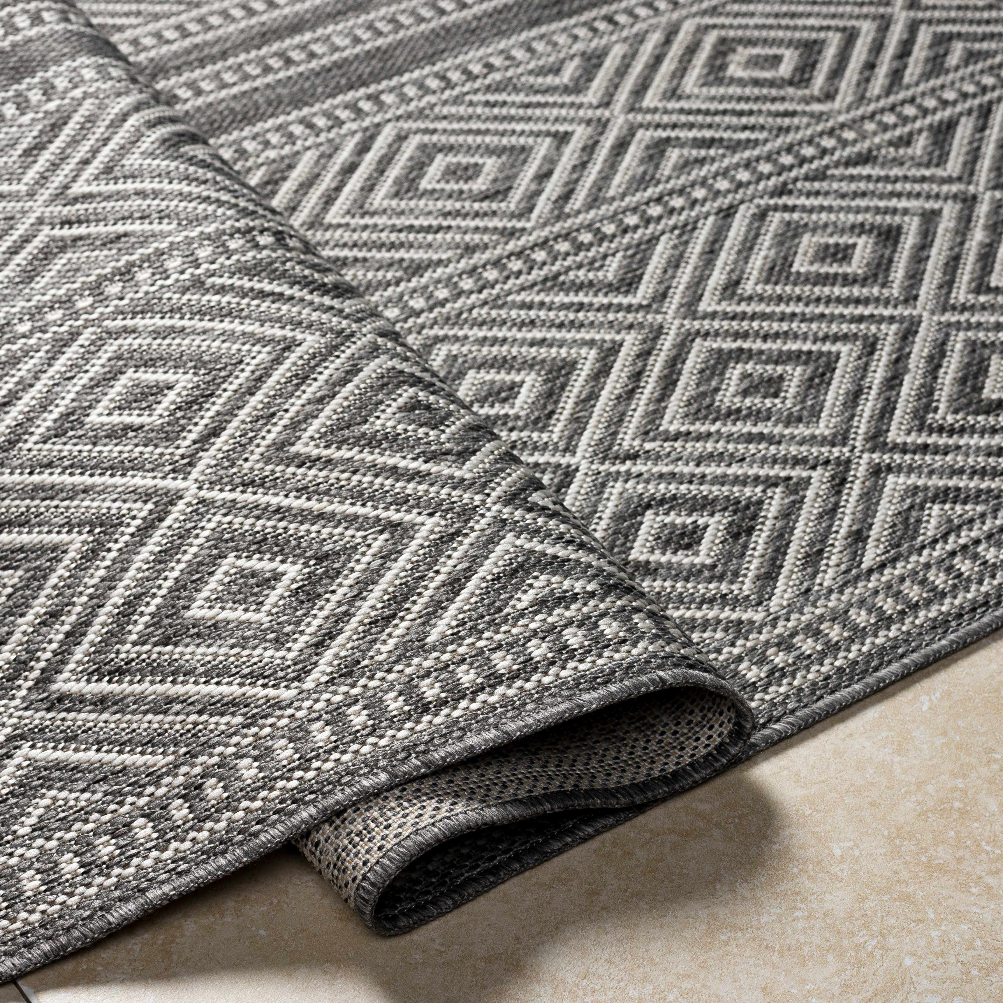 Cyan Area Rug - Clearance - Image 5