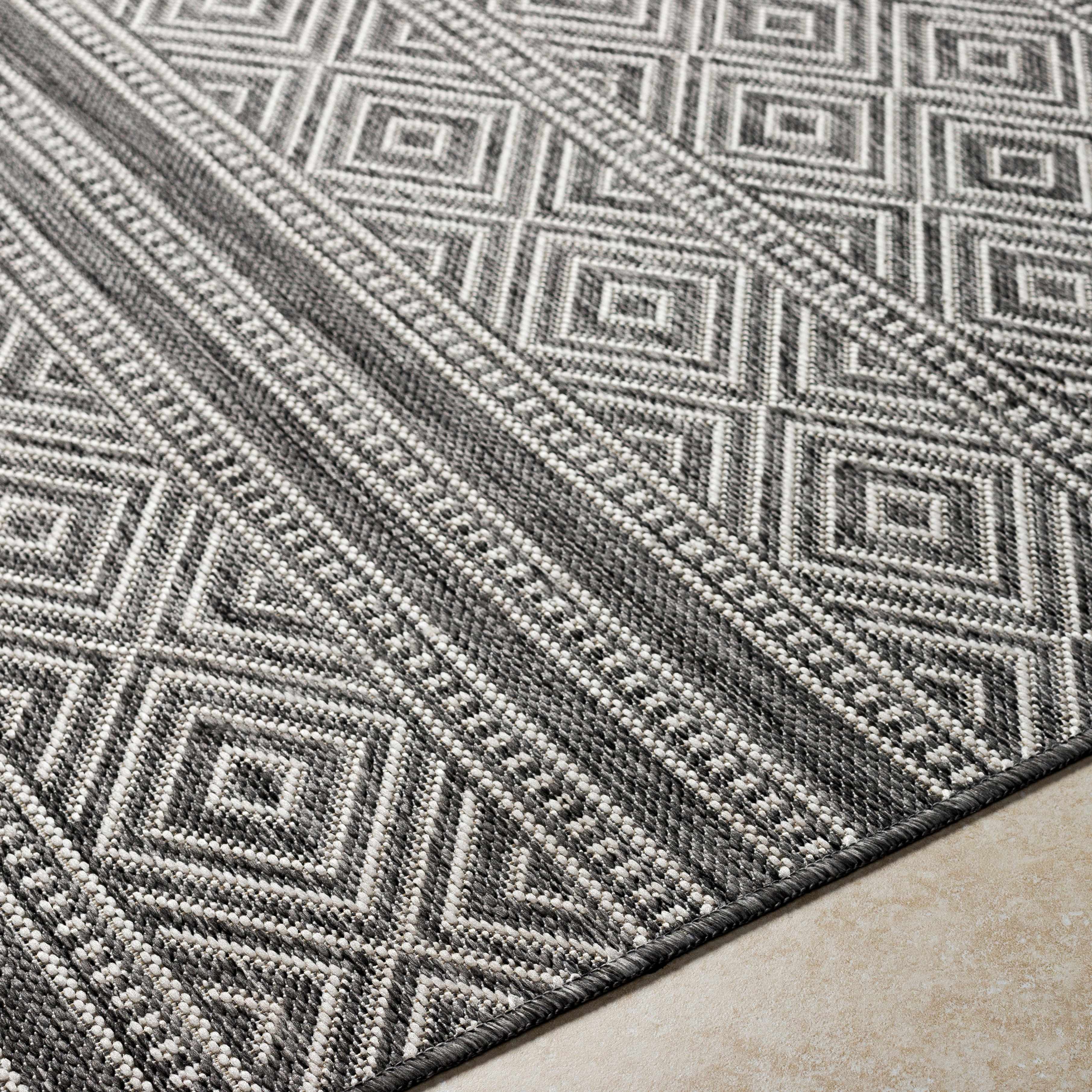 Cyan Area Rug - Clearance - Image 6