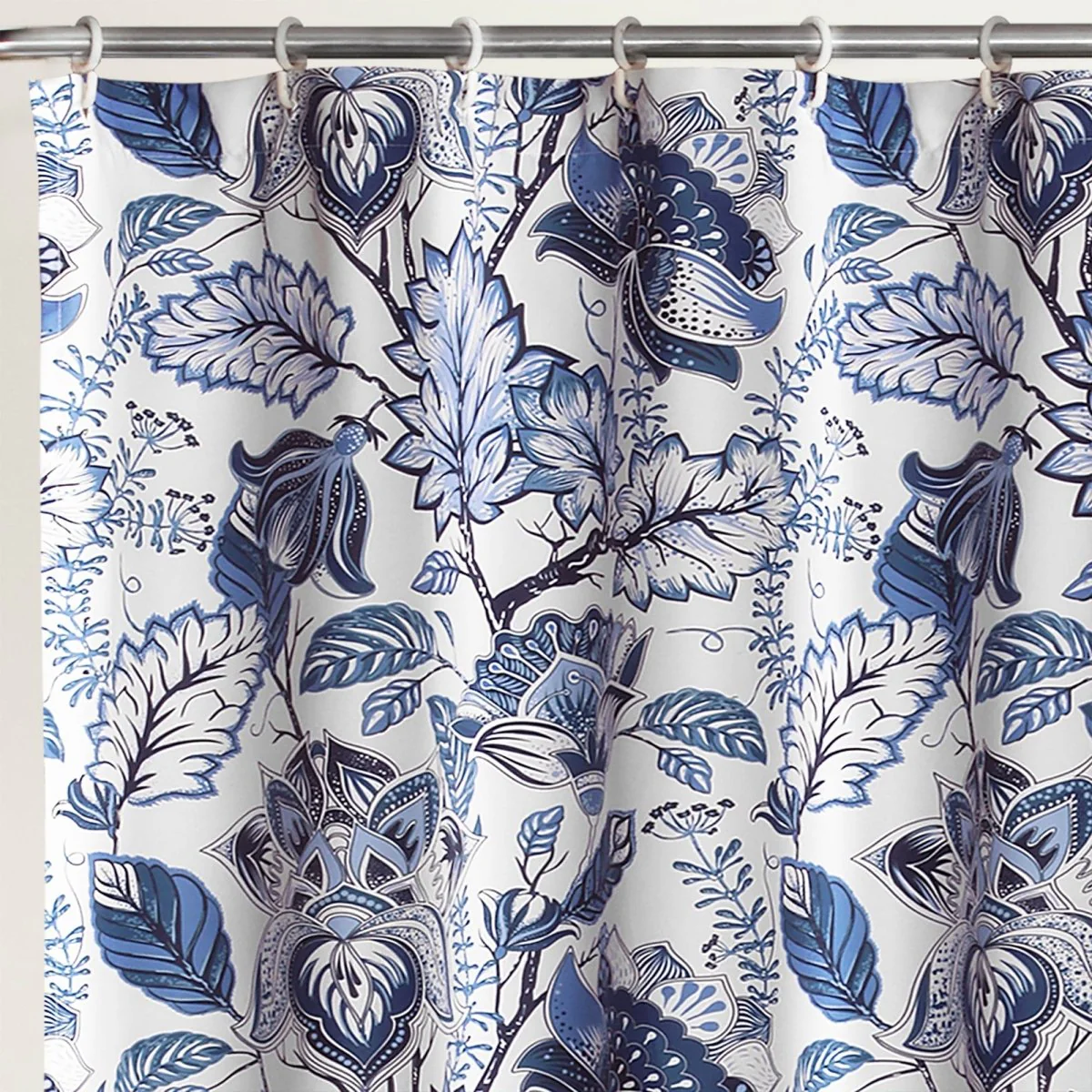 Cynthia Jacobean Shower Curtain - Image 3