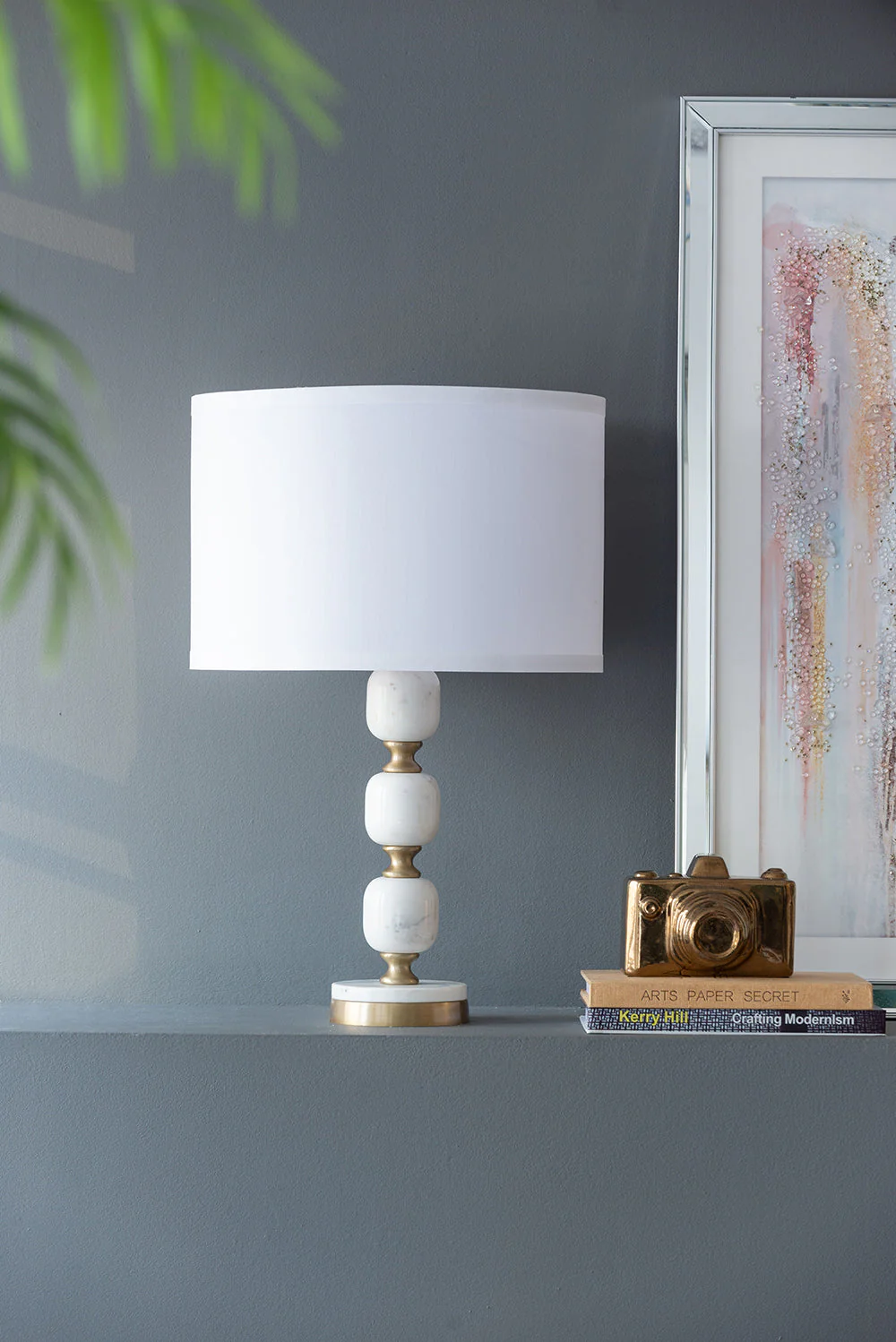 D15x26.5 Table Lamp - Image 15