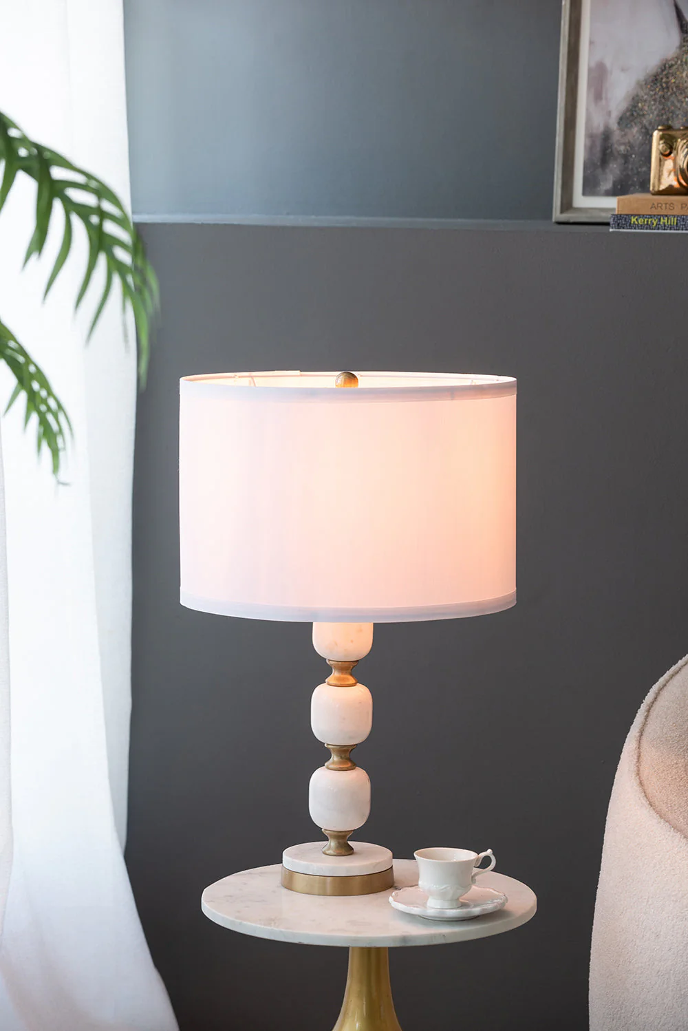 D15x26.5 Table Lamp - Image 16