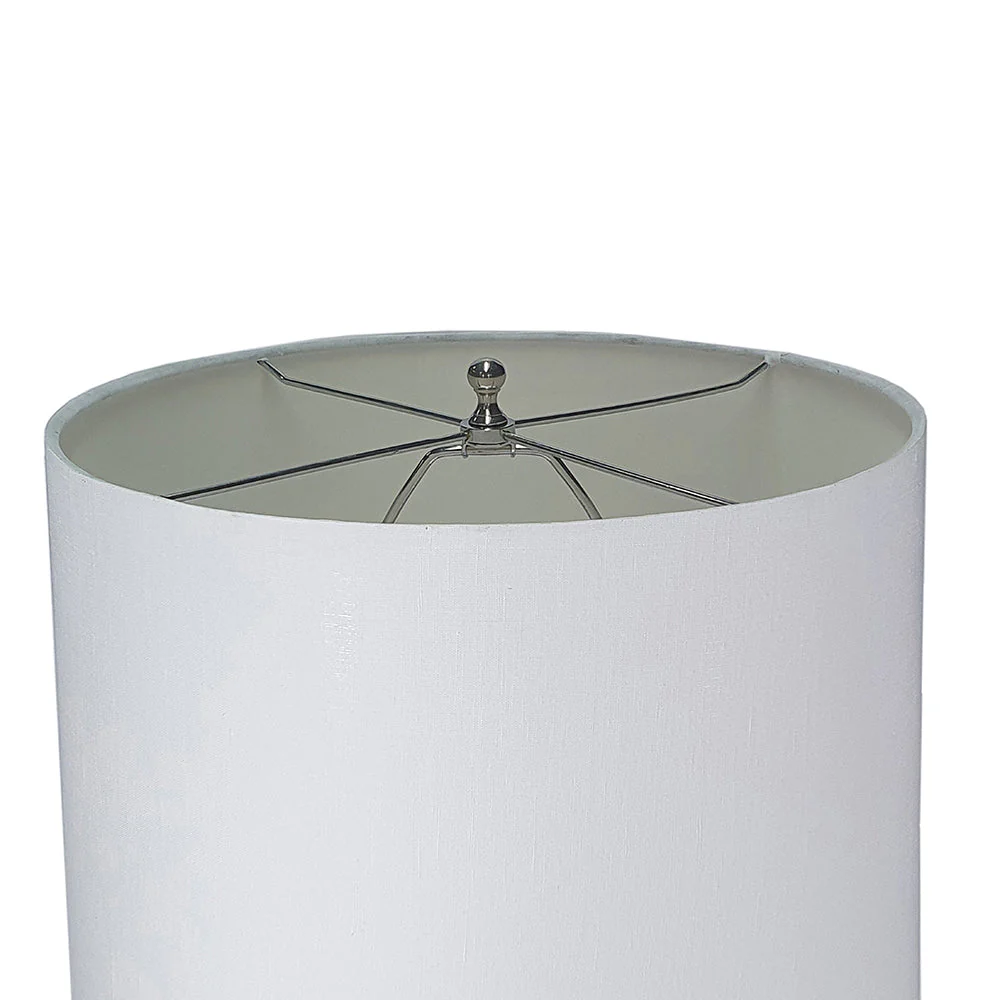 D16x28.5' Glass Table Lamp - Image 2