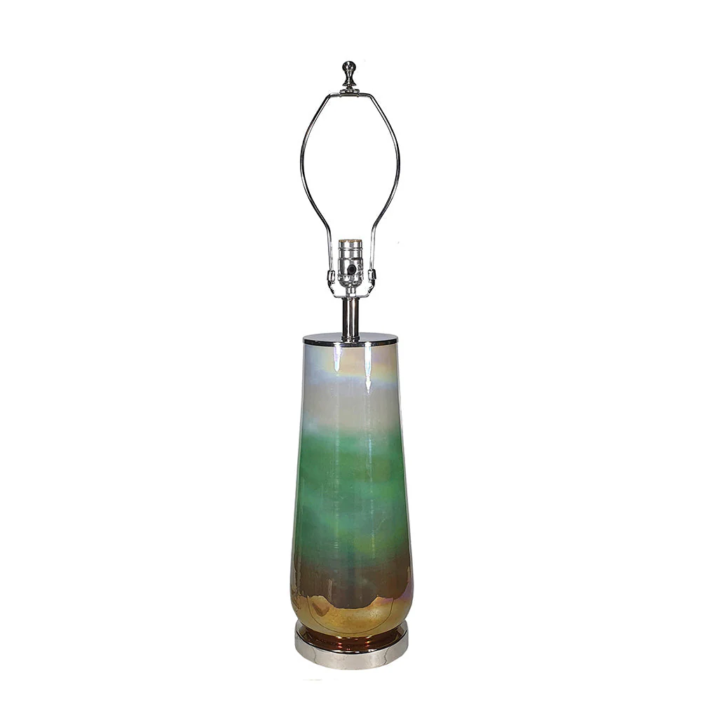 D16x30 Glass Table Lamp - Image 3