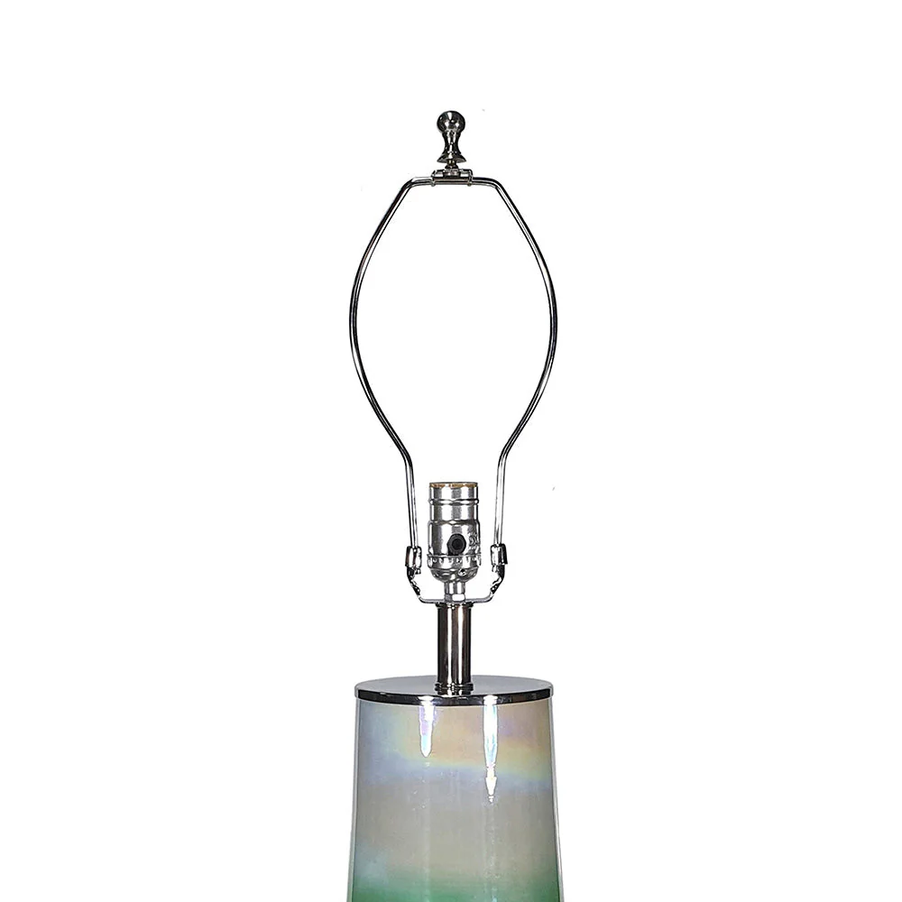 D16x30 Glass Table Lamp - Image 4