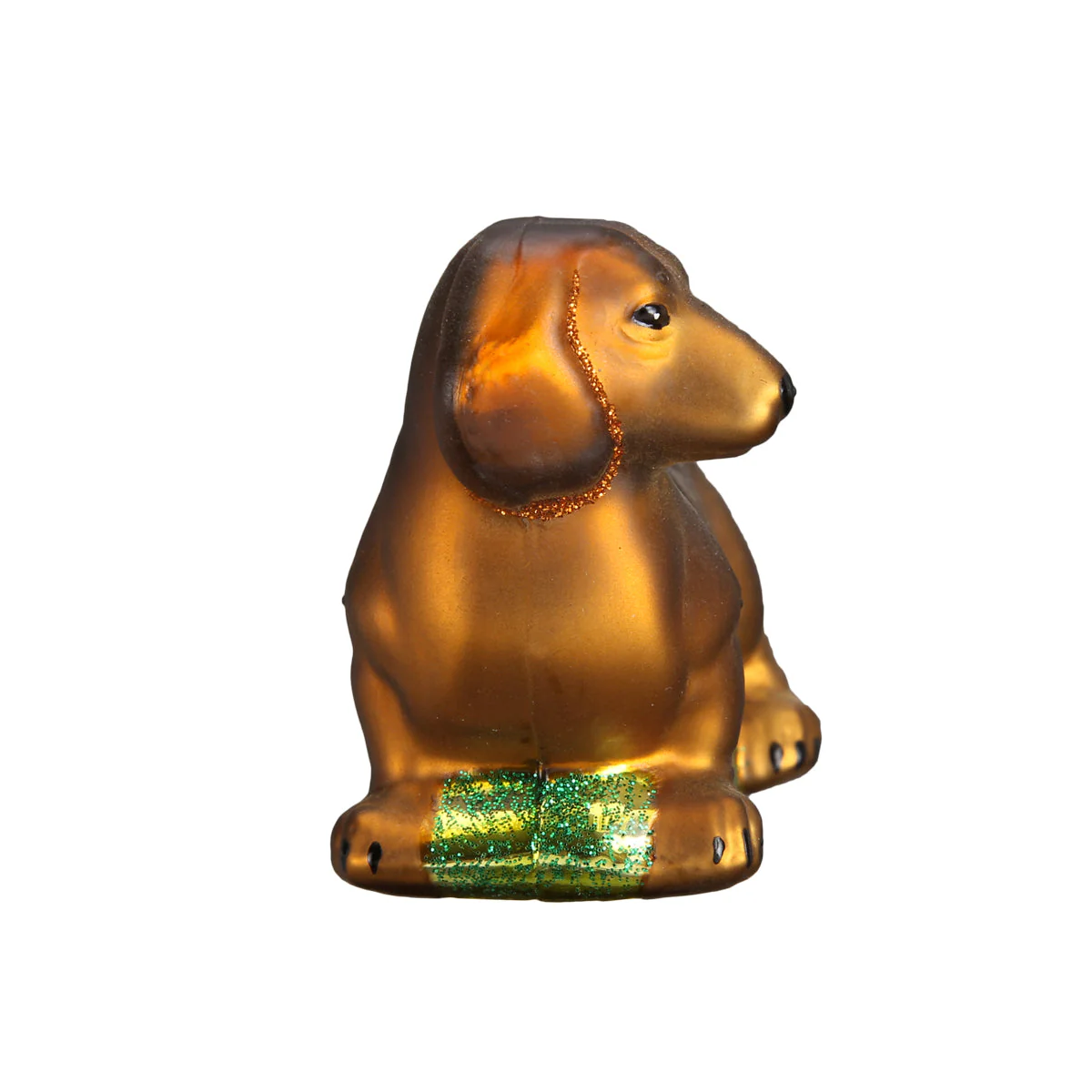 Dachshund Christmas Ornament 2 X 3 X 1.25 Inches - Image 5
