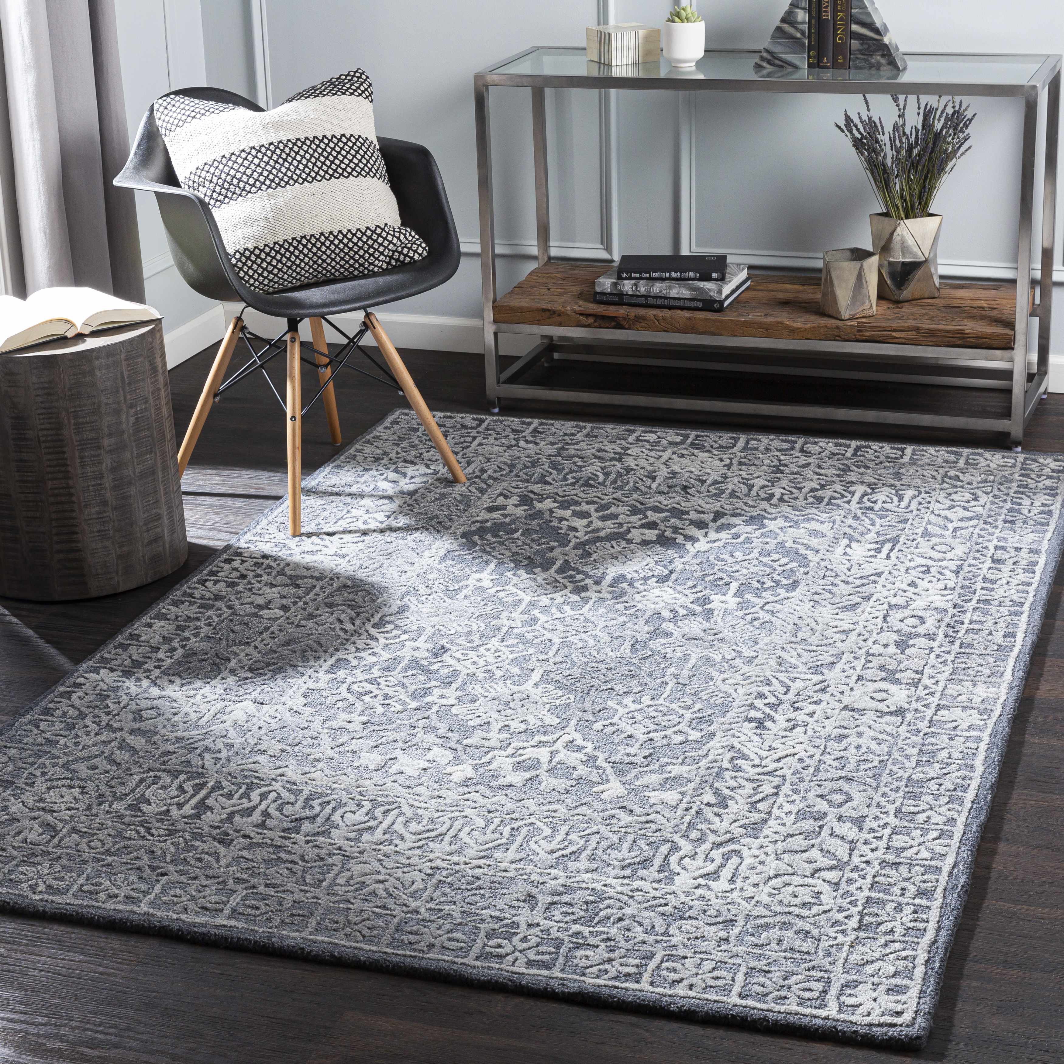 Dafter Area Rug - Clearance - Image 2