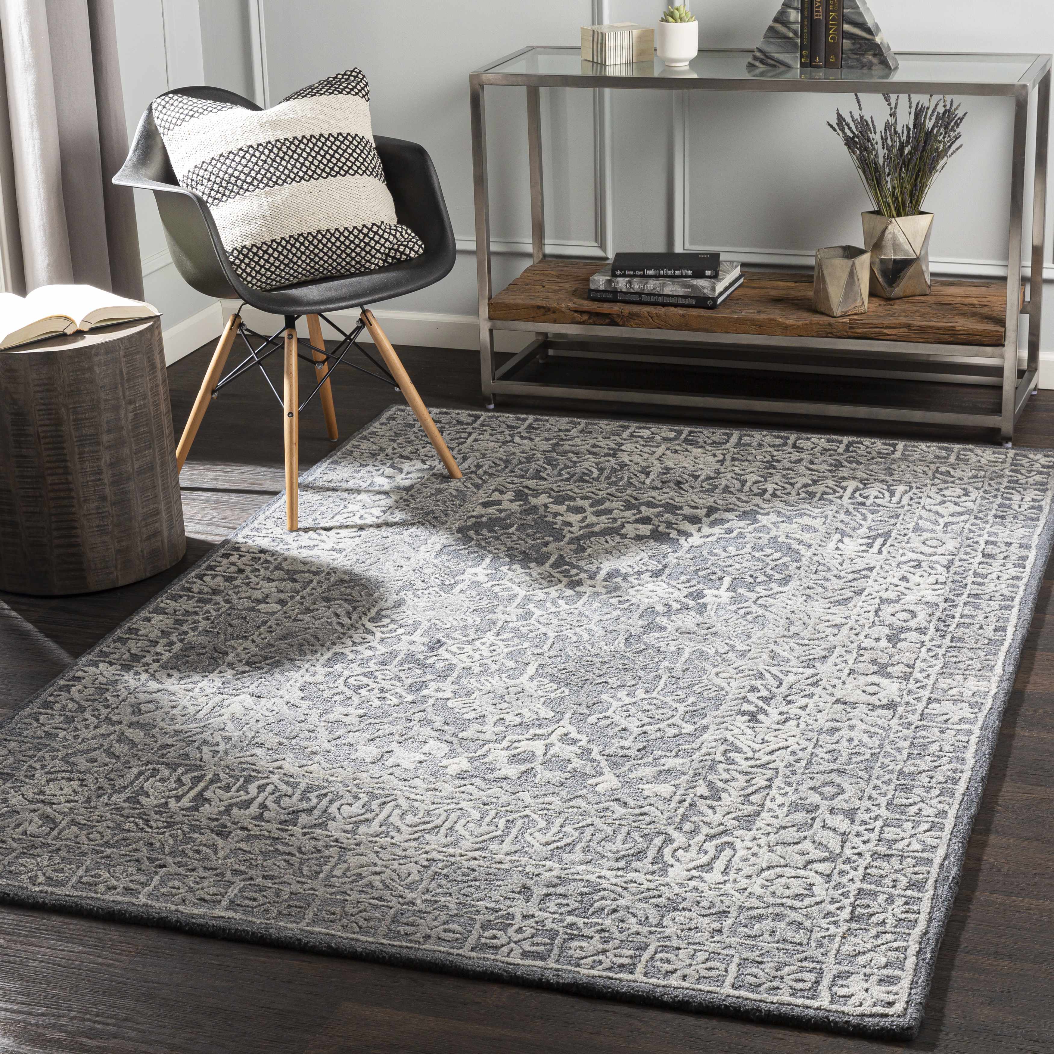 Dafter Area Rug - Clearance - Image 3