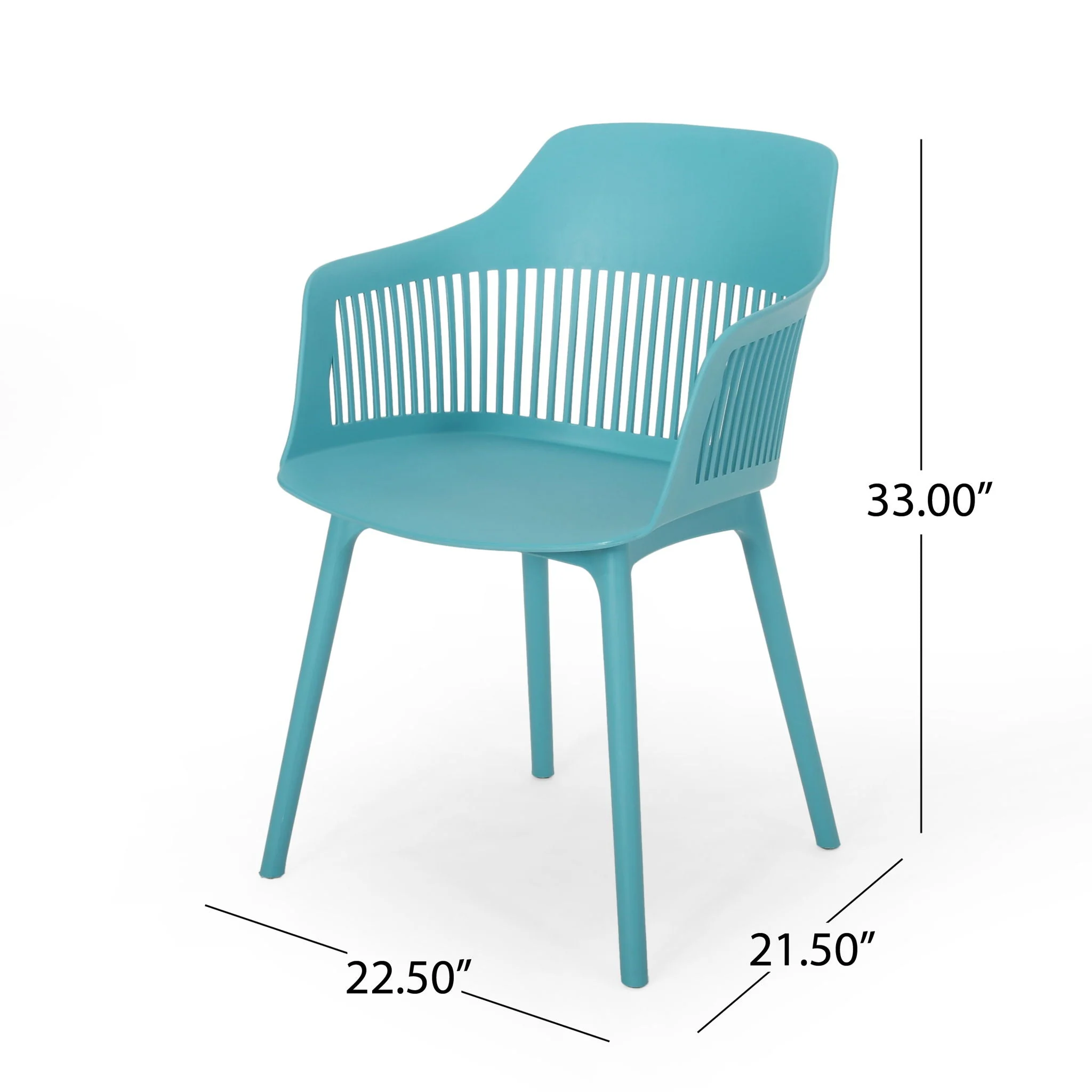 Dahlia - Chair (Set of 2) - Image 4
