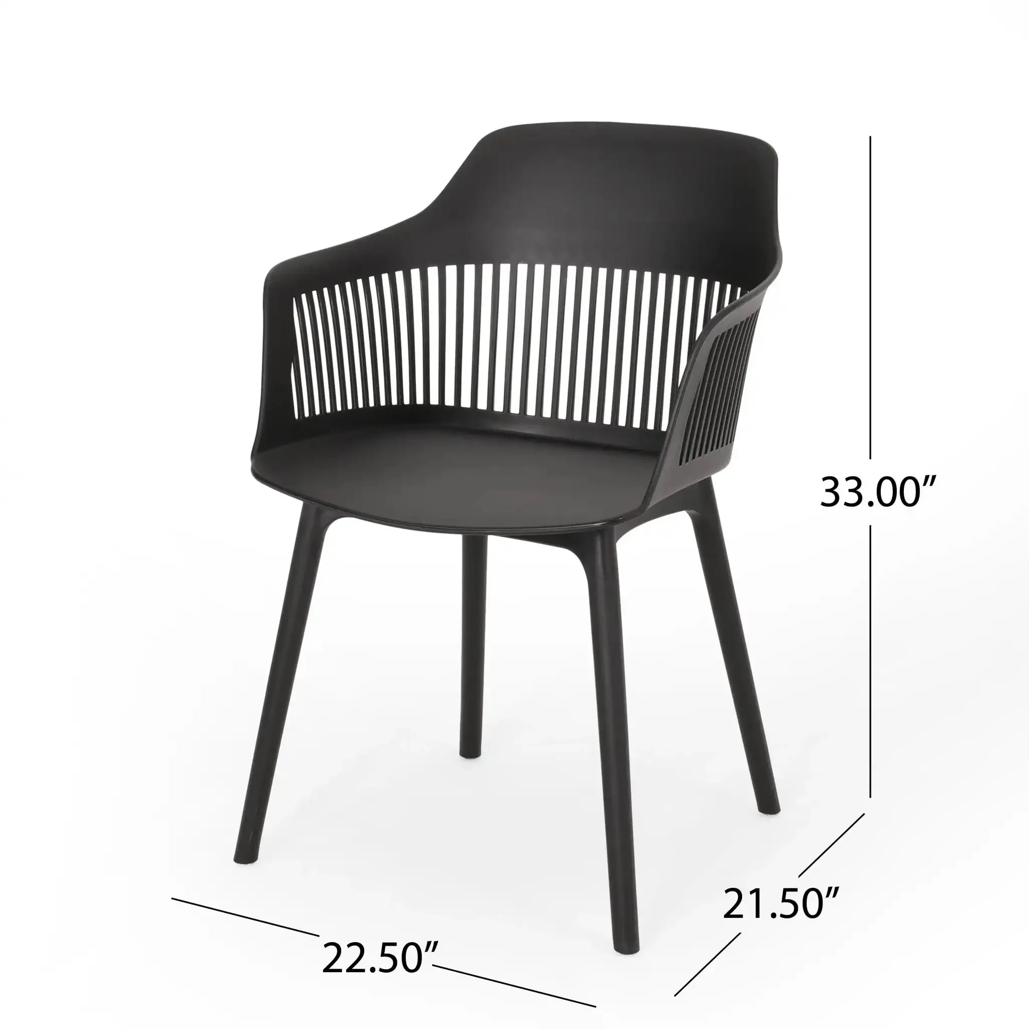 Dahlia - Chair (Set of 2) - Image 8