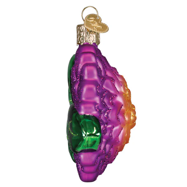 Dahlia Ornament by Old World Christmas - Image 4