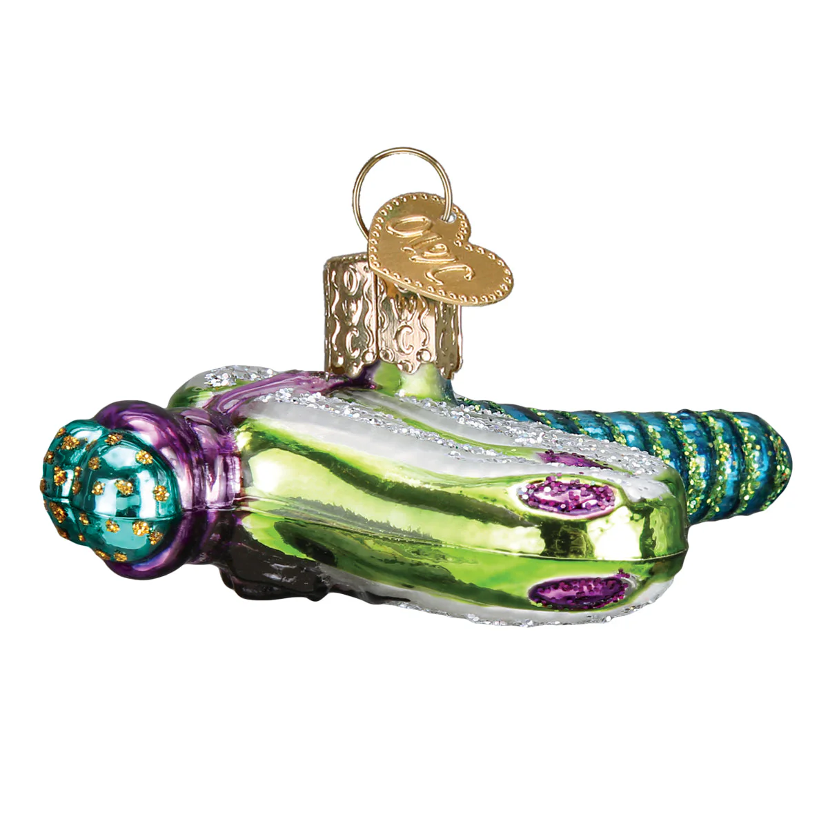 Dainty Dragonfly Ornament - Image 3