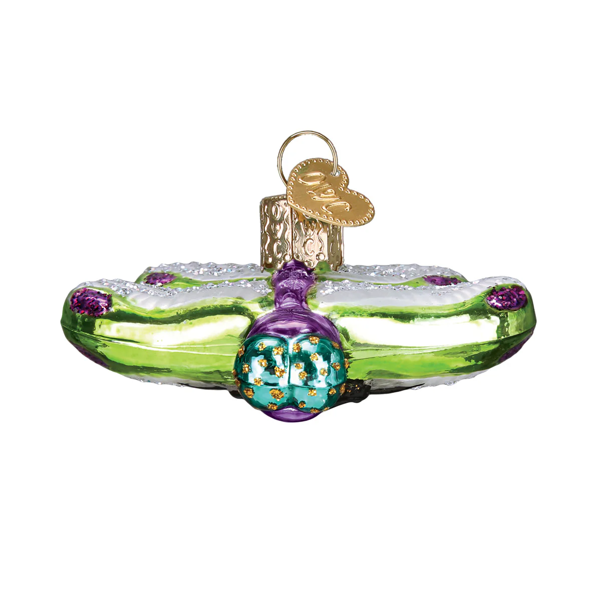 Dainty Dragonfly Ornament - Image 5