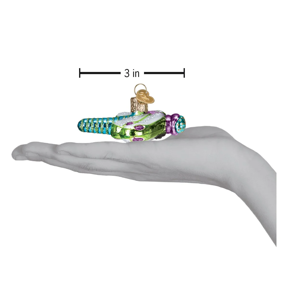 Dainty Dragonfly Ornament - Image 6
